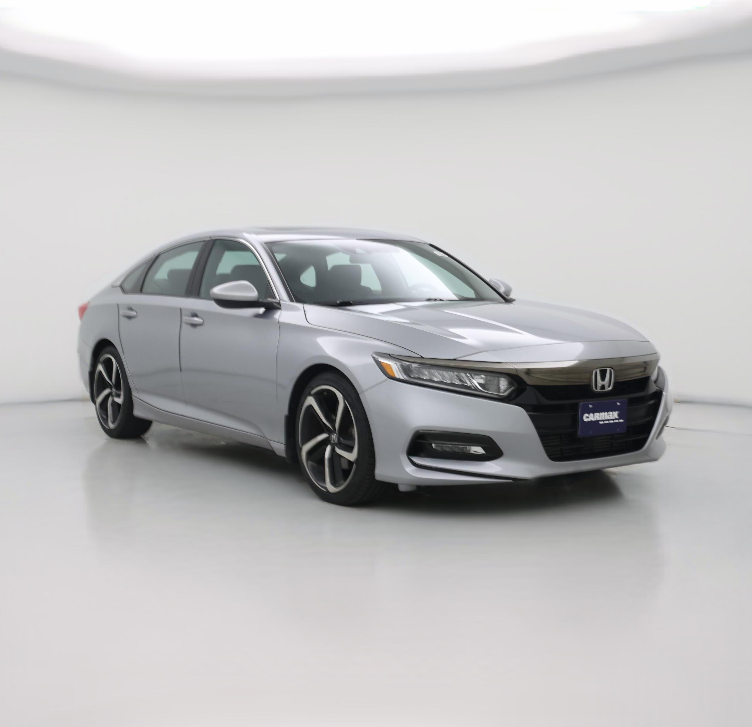 Thumbnail: 2018 Honda Accord - 1