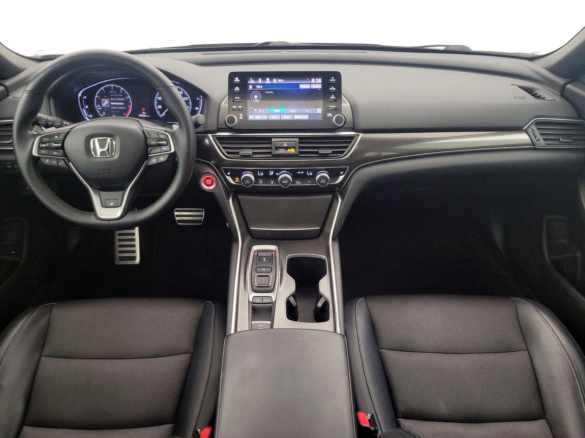 Thumbnail: 2018 Honda Accord - 9