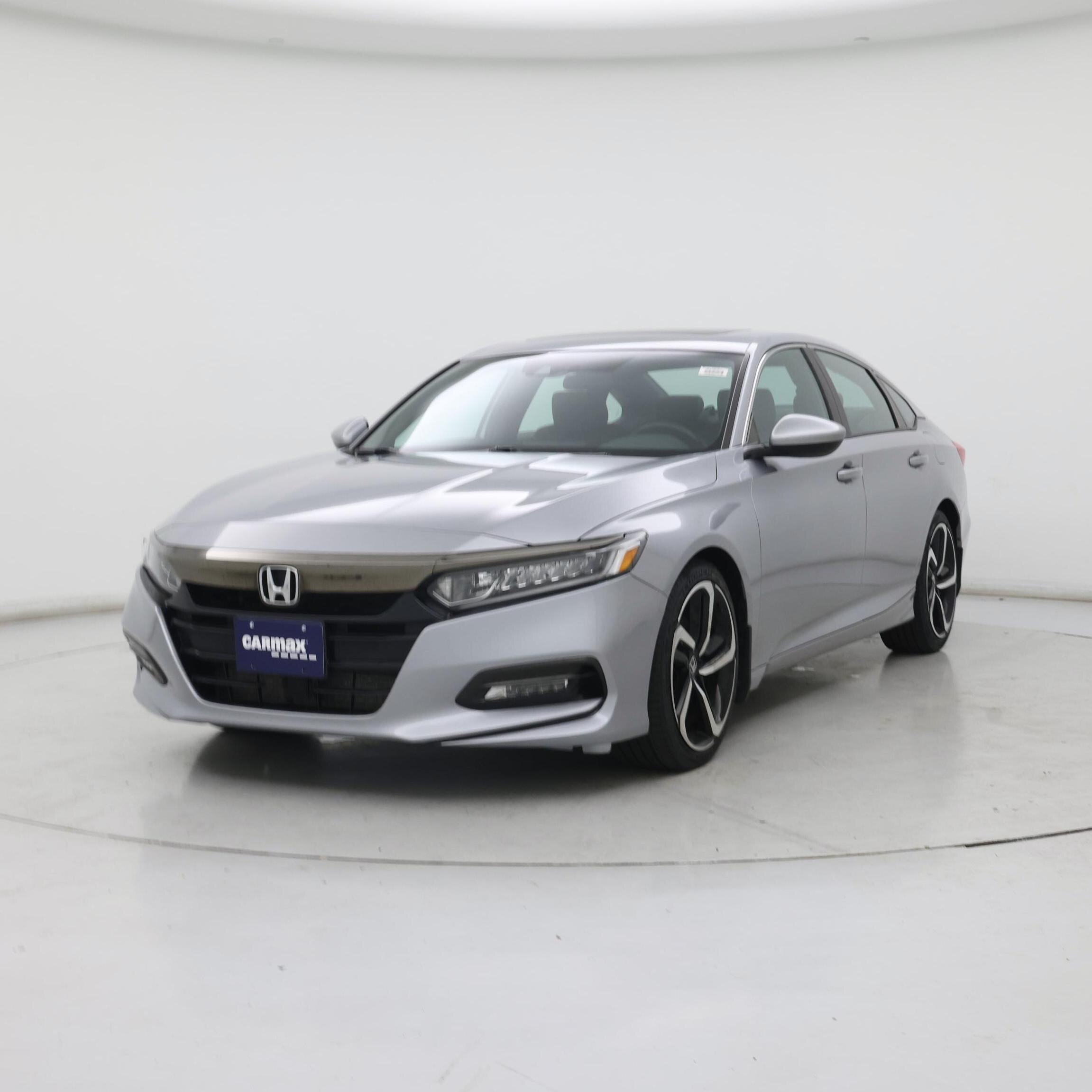 Thumbnail: 2018 Honda Accord - 4