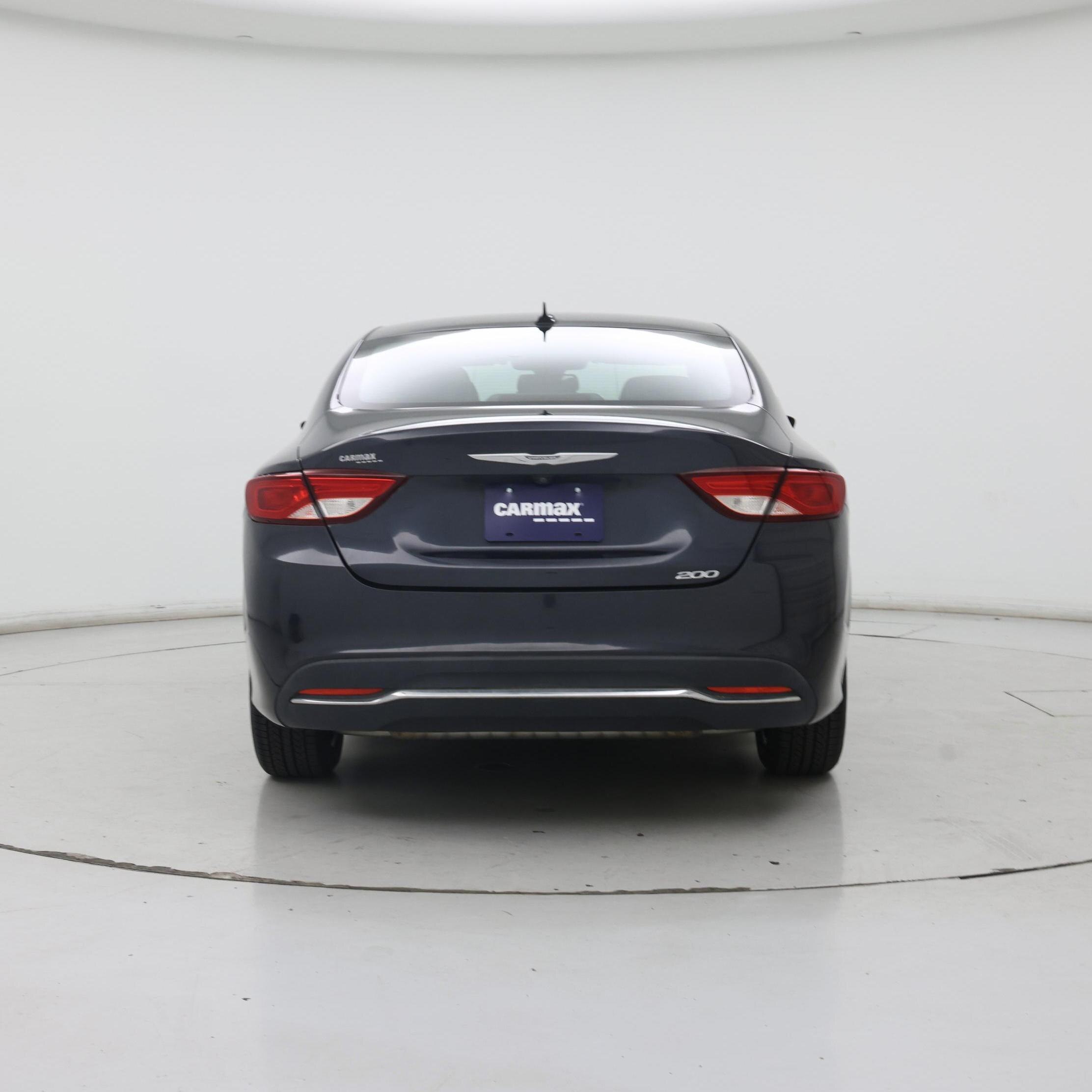 Thumbnail: 2016 Chrysler 200 - 6