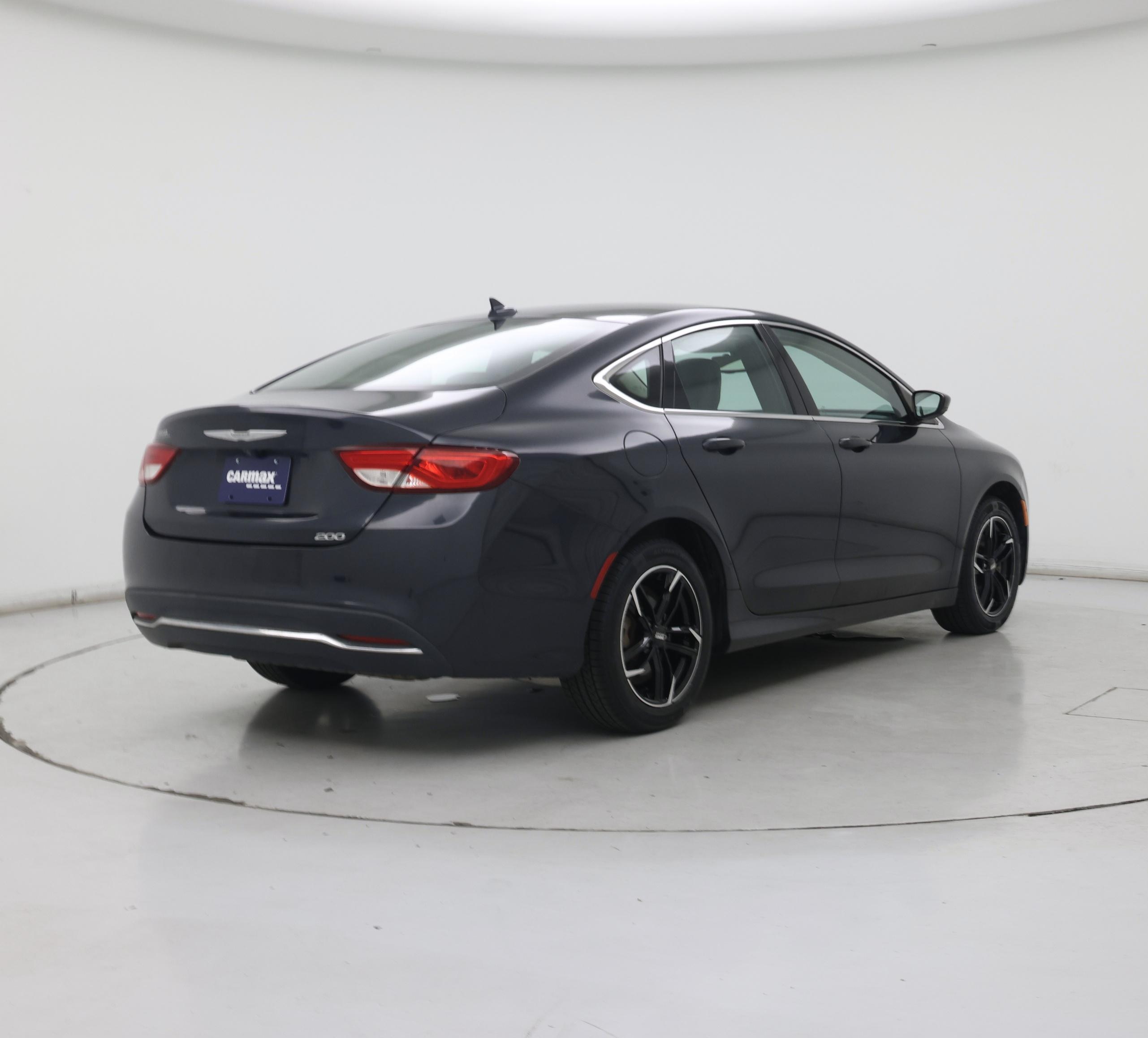 Thumbnail: 2016 Chrysler 200 - 8