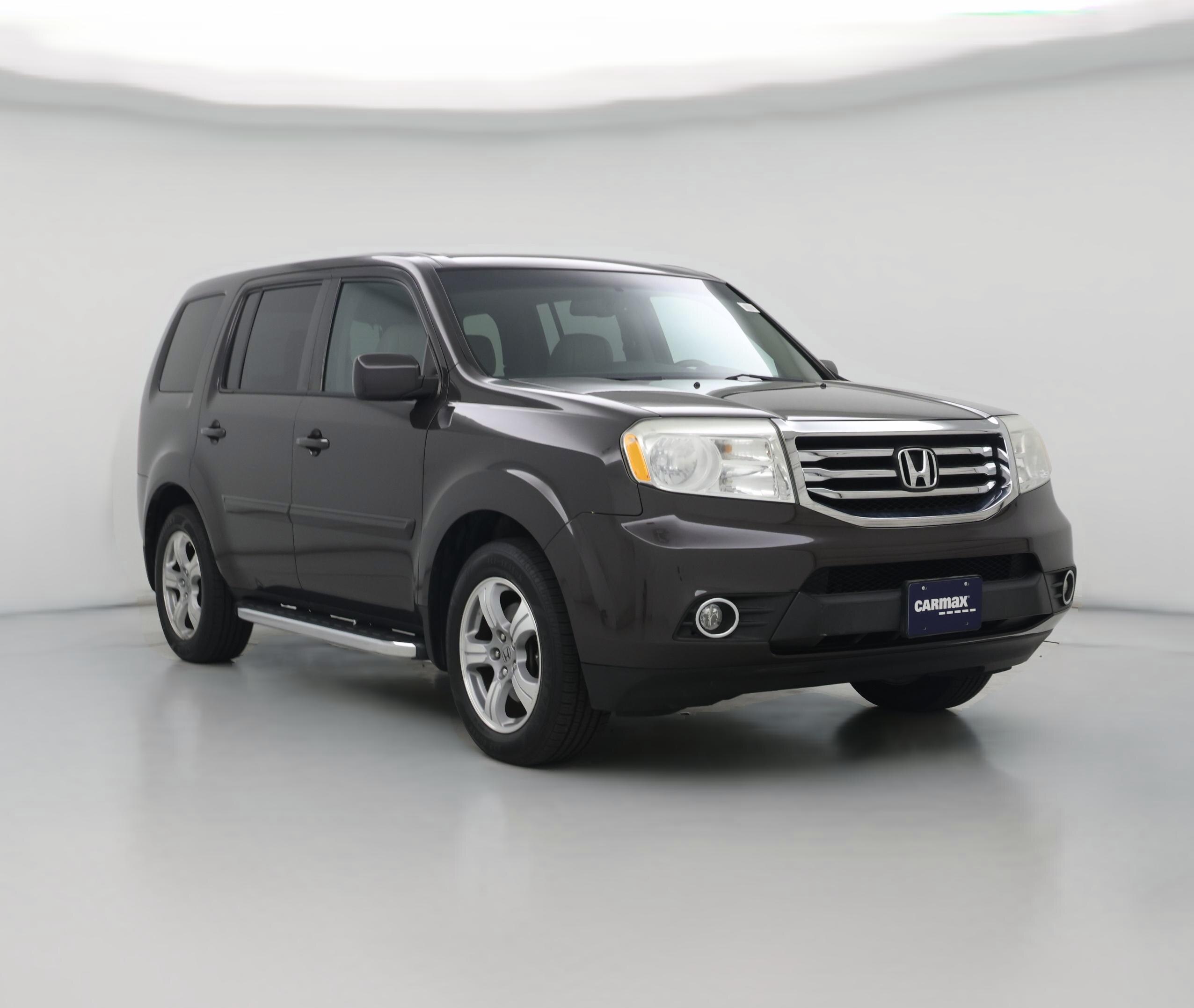 Thumbnail: 2014 Honda Pilot - 1