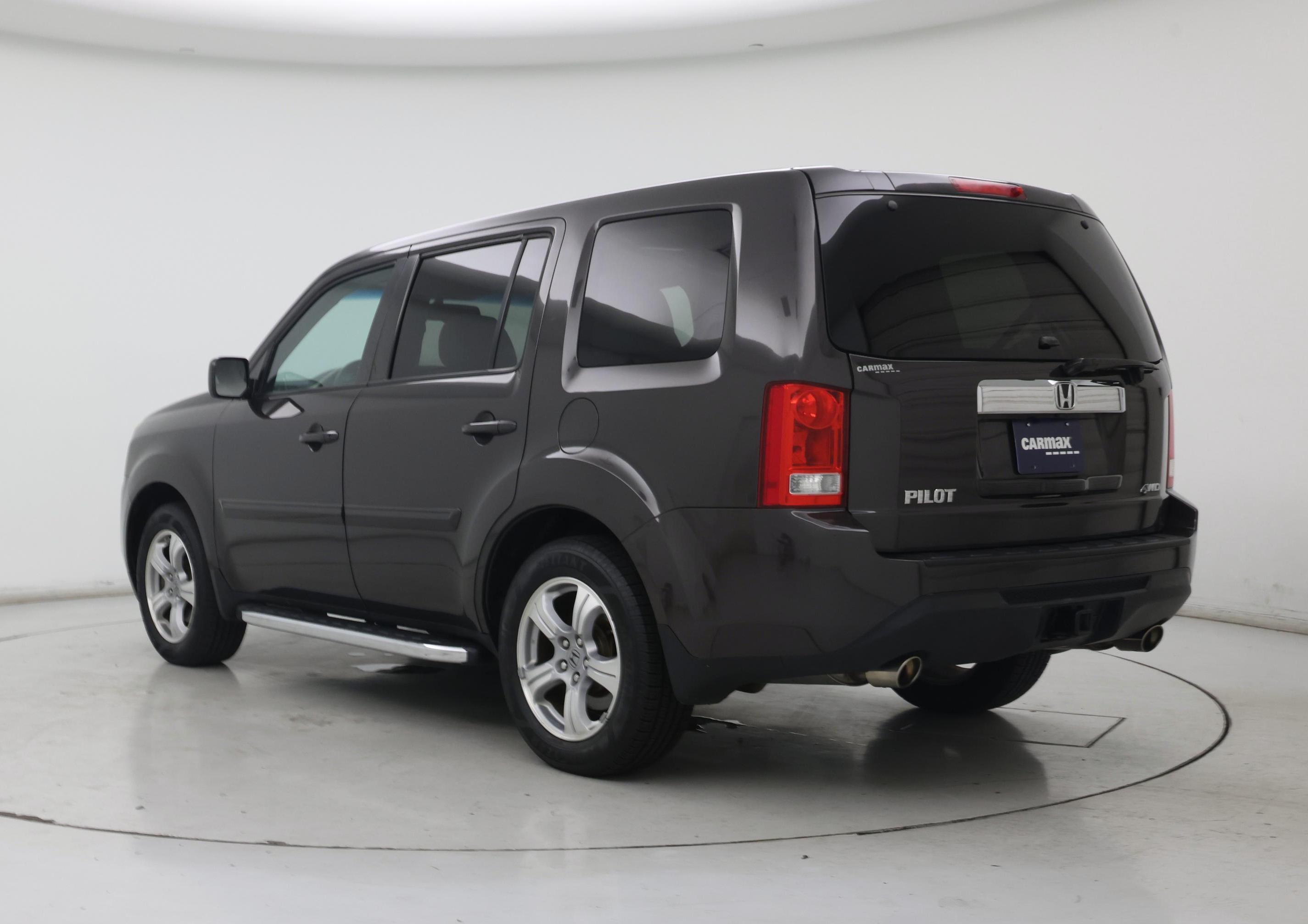 Thumbnail: 2014 Honda Pilot - 2