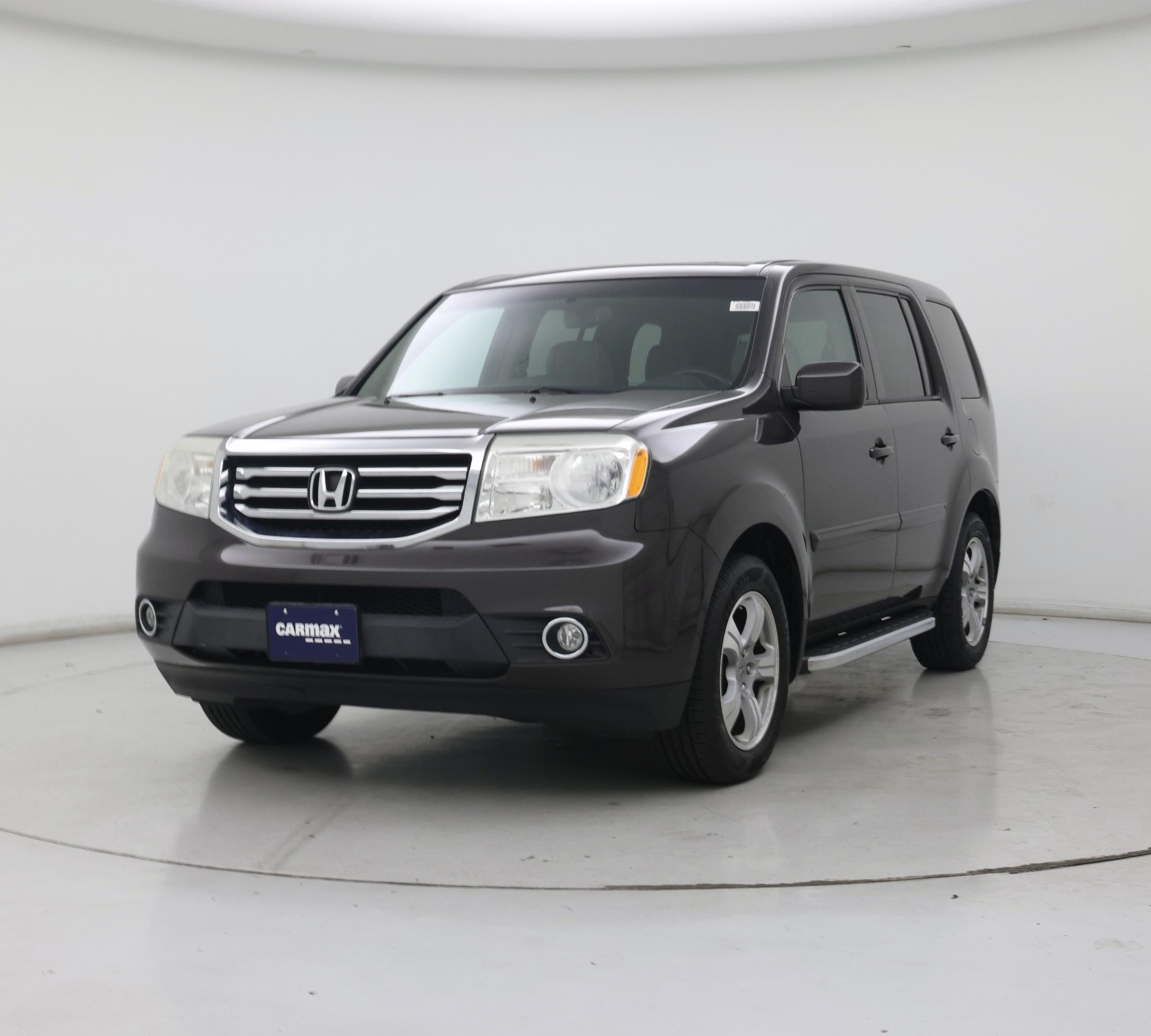 Thumbnail: 2014 Honda Pilot - 4