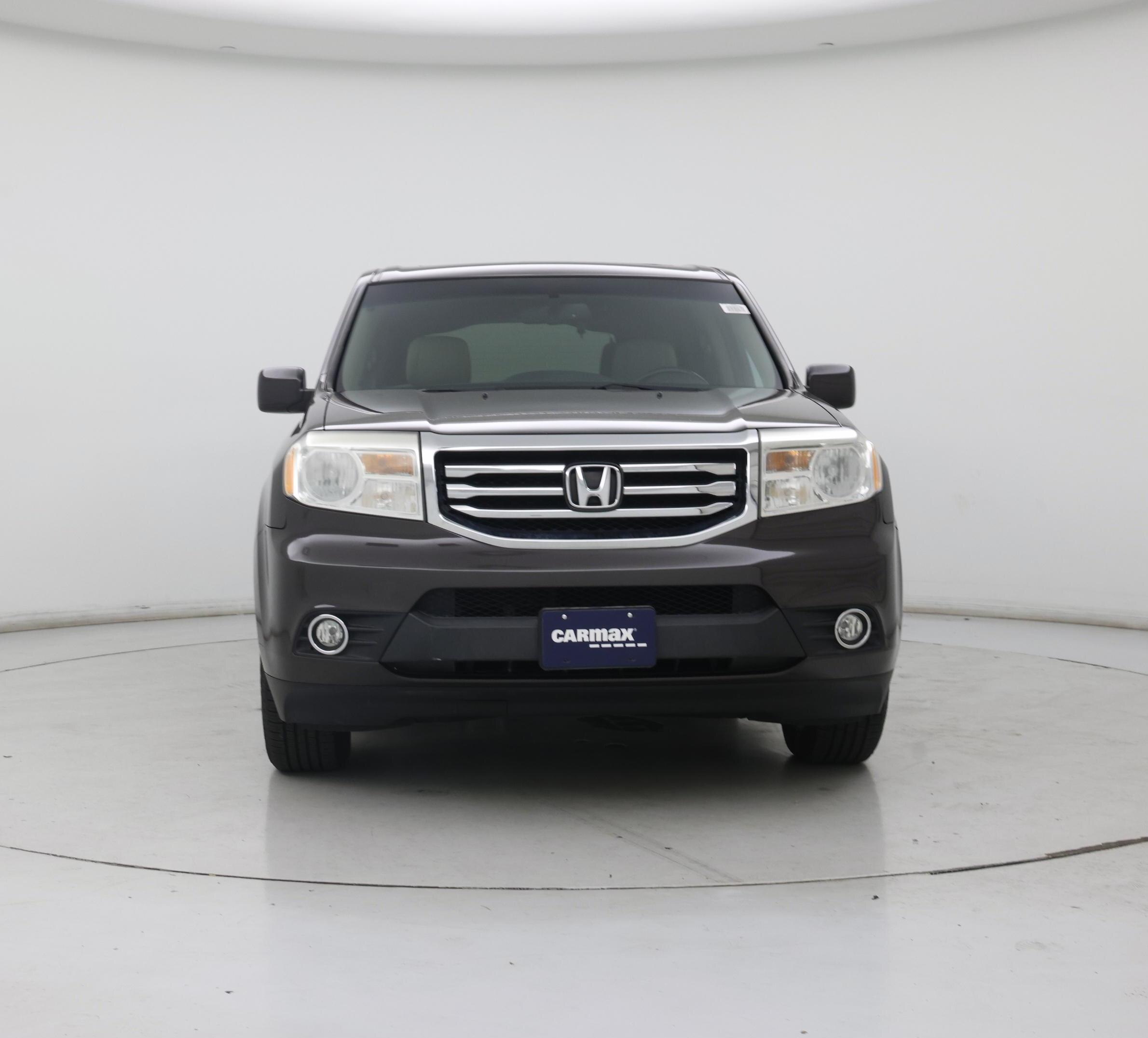 Thumbnail: 2014 Honda Pilot - 5