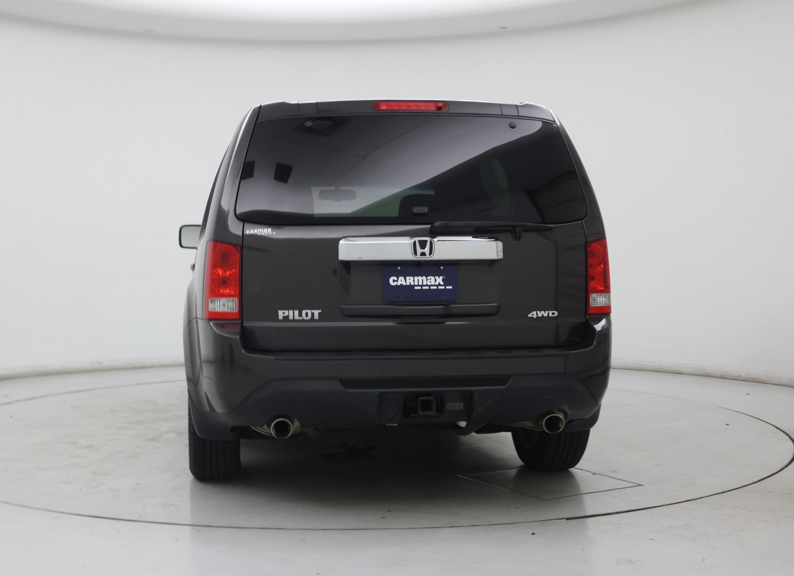 Thumbnail: 2014 Honda Pilot - 6