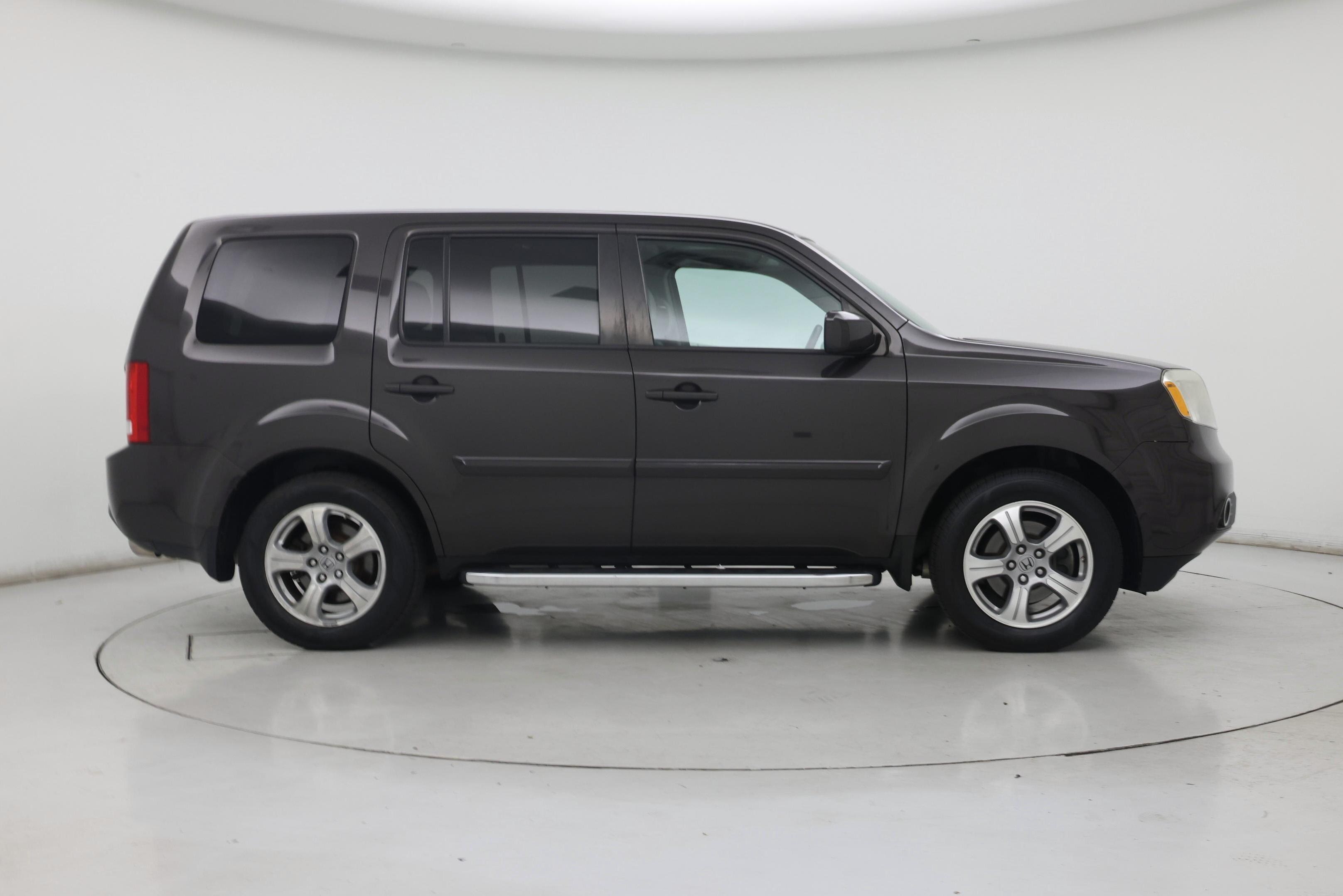 Thumbnail: 2014 Honda Pilot - 7
