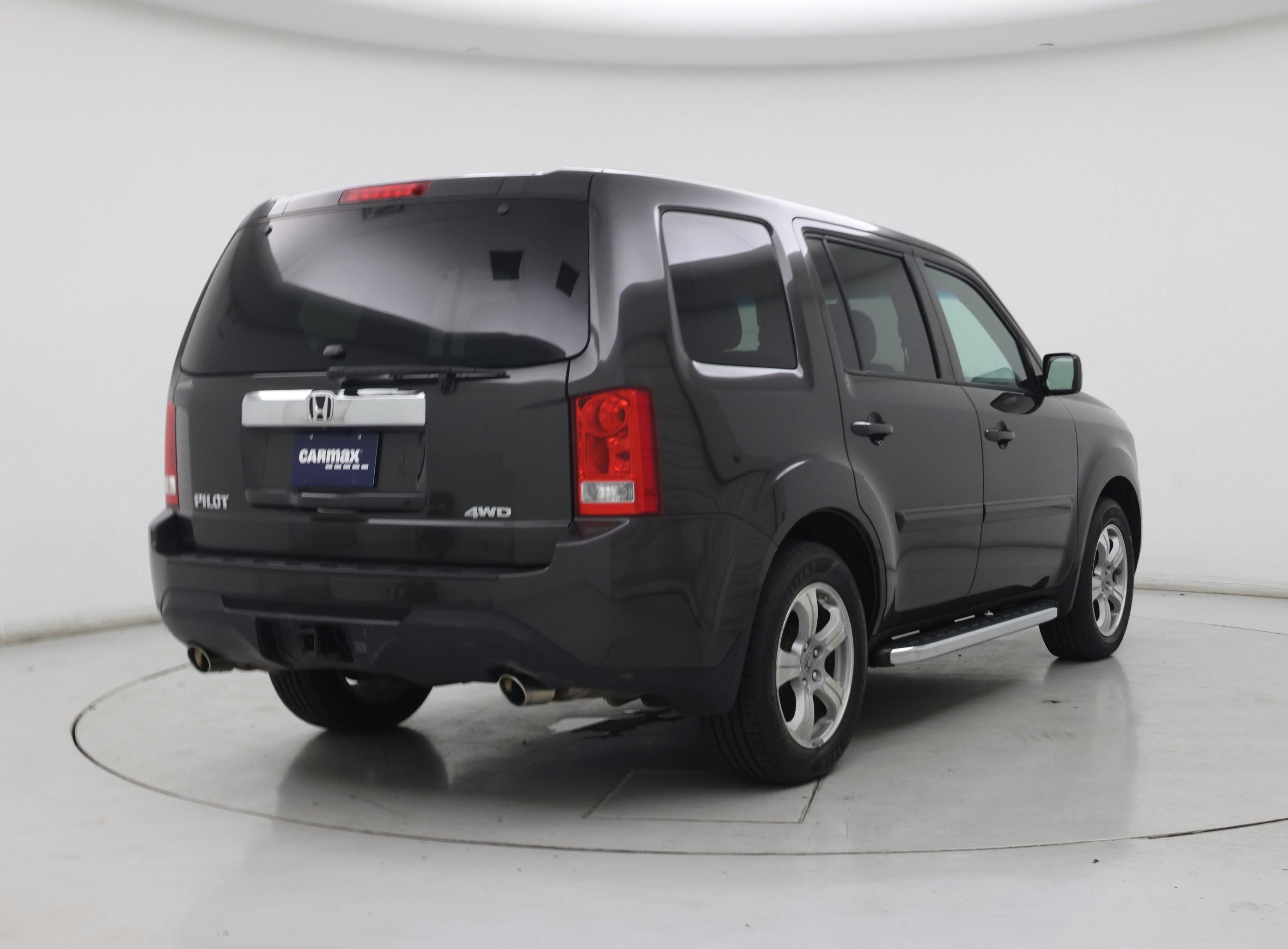 Thumbnail: 2014 Honda Pilot - 8