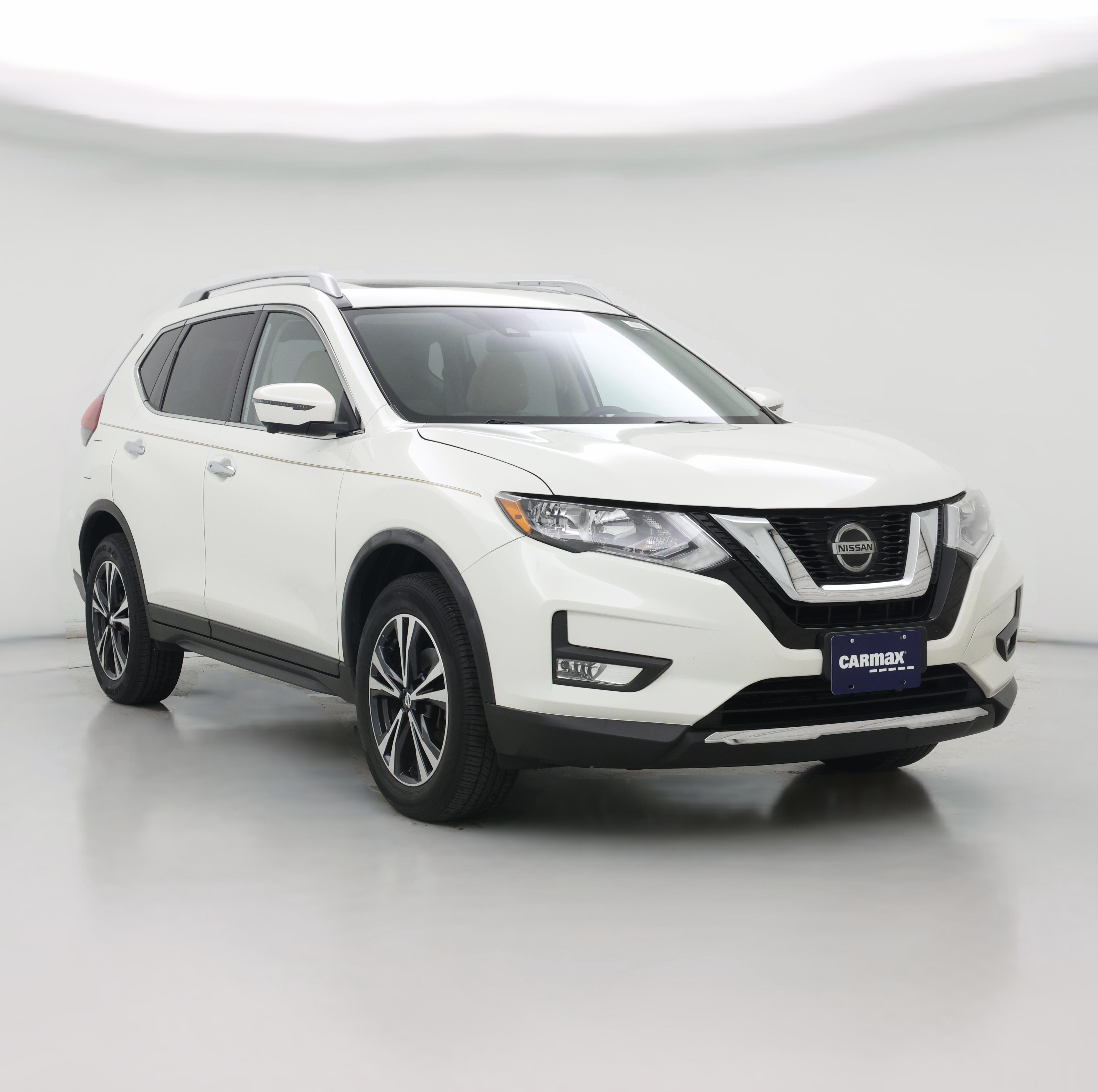 Thumbnail: 2020 Nissan Rogue - 1