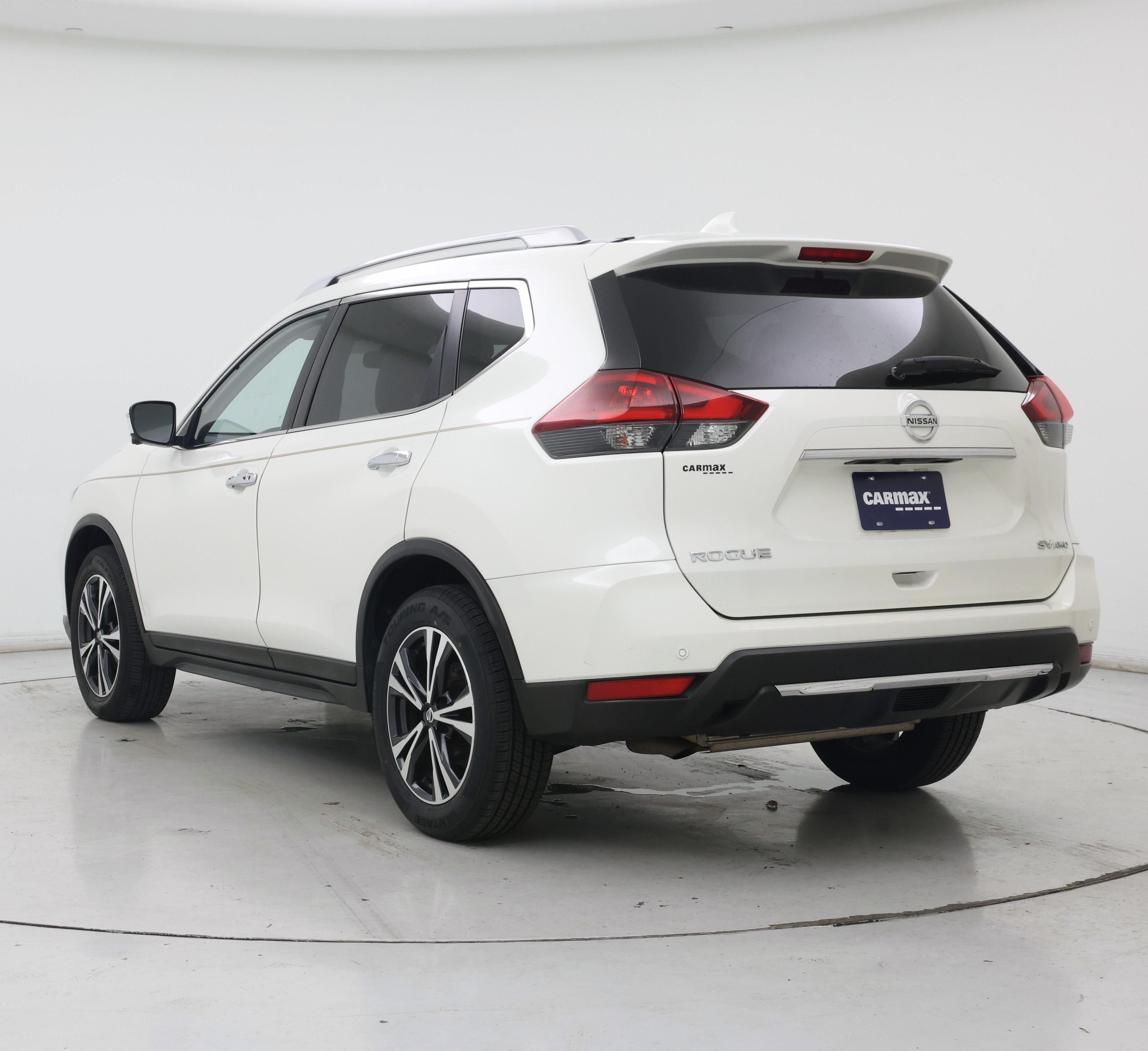 Thumbnail: 2020 Nissan Rogue - 2