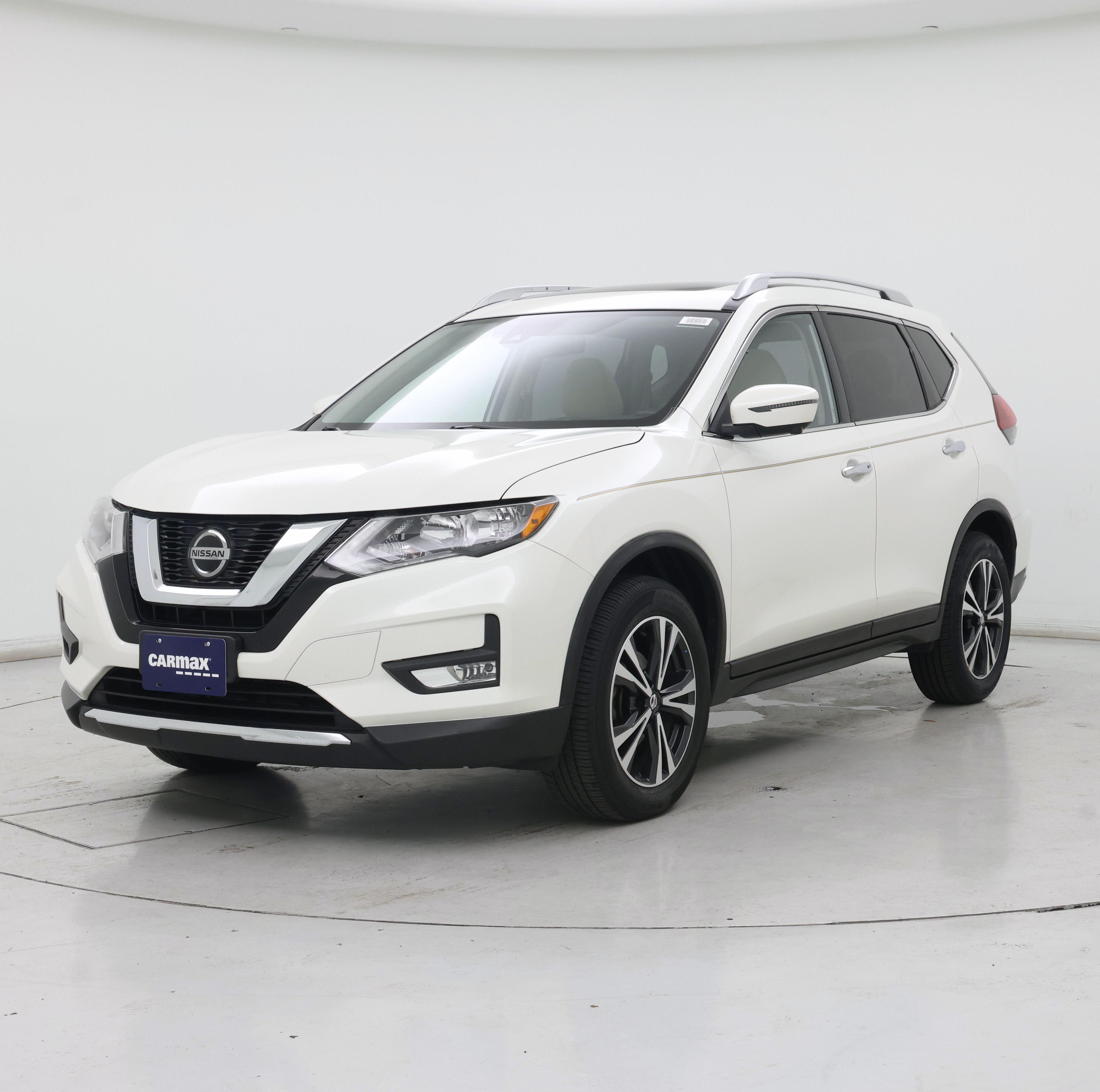 Thumbnail: 2020 Nissan Rogue - 4