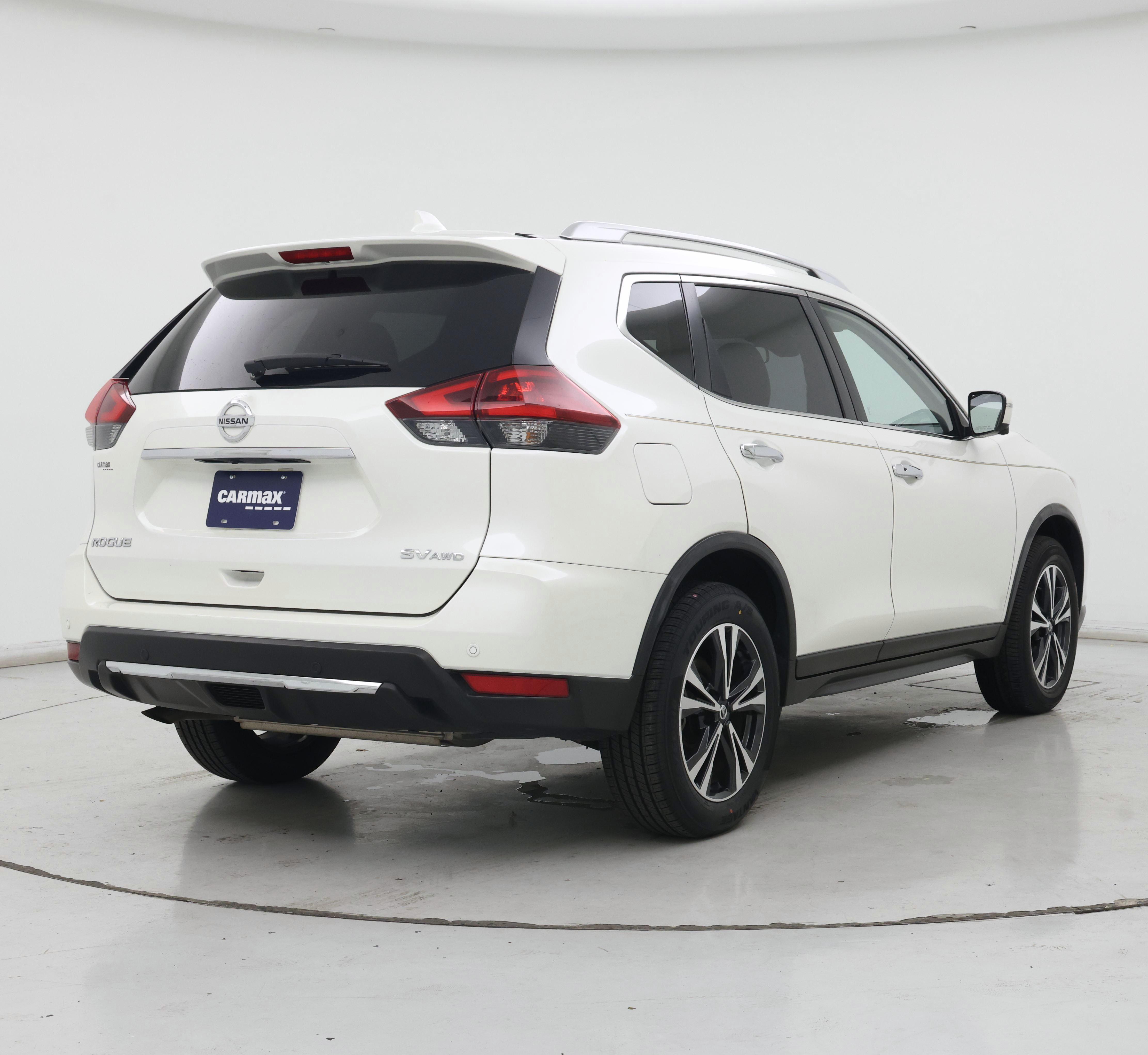 Thumbnail: 2020 Nissan Rogue - 8