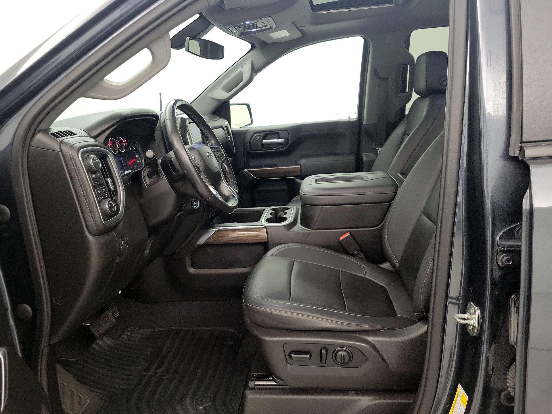 Thumbnail: 2021 Chevrolet Silverado 1500 - 11