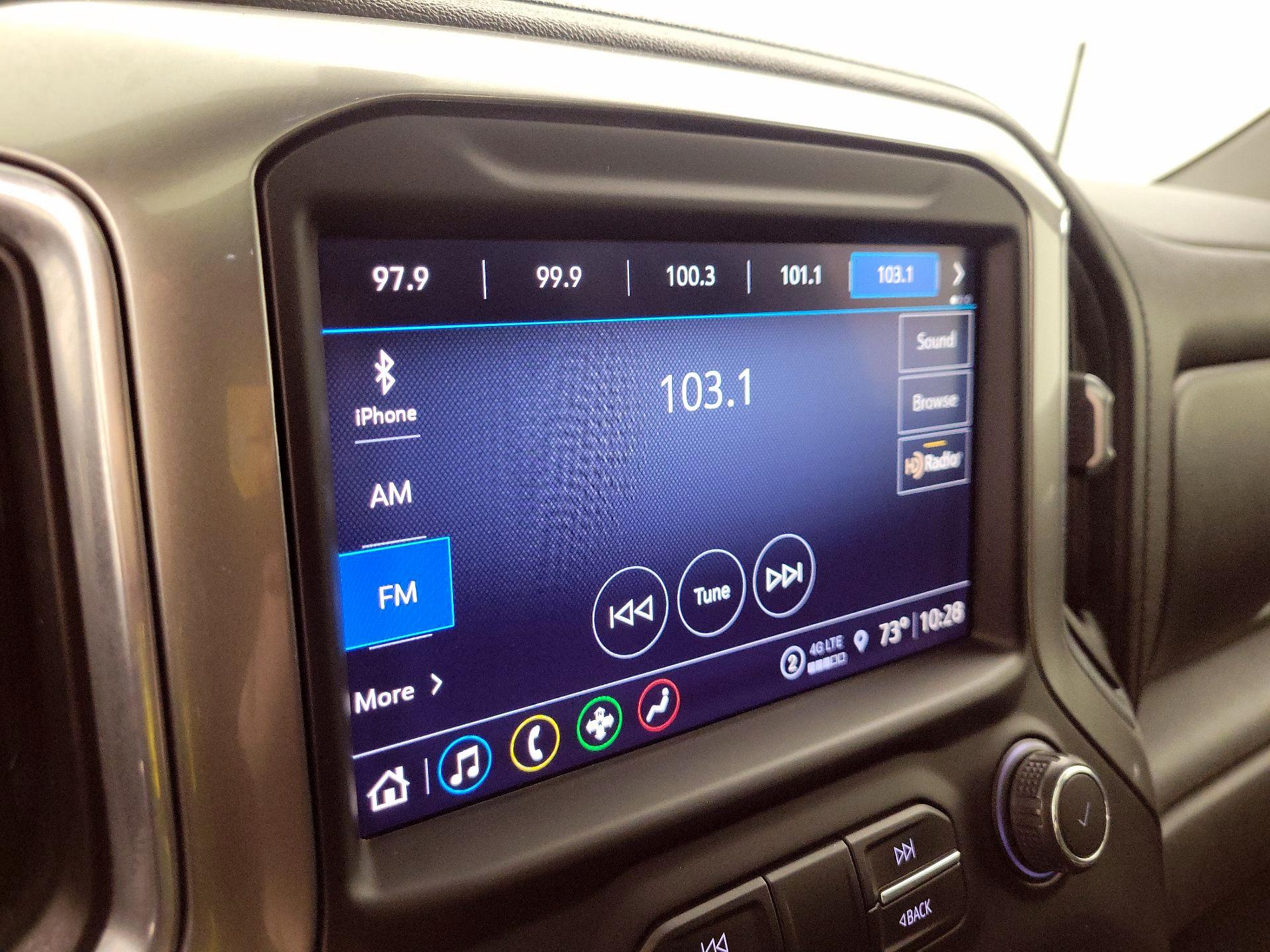 Thumbnail: 2021 Chevrolet Silverado 1500 - 15