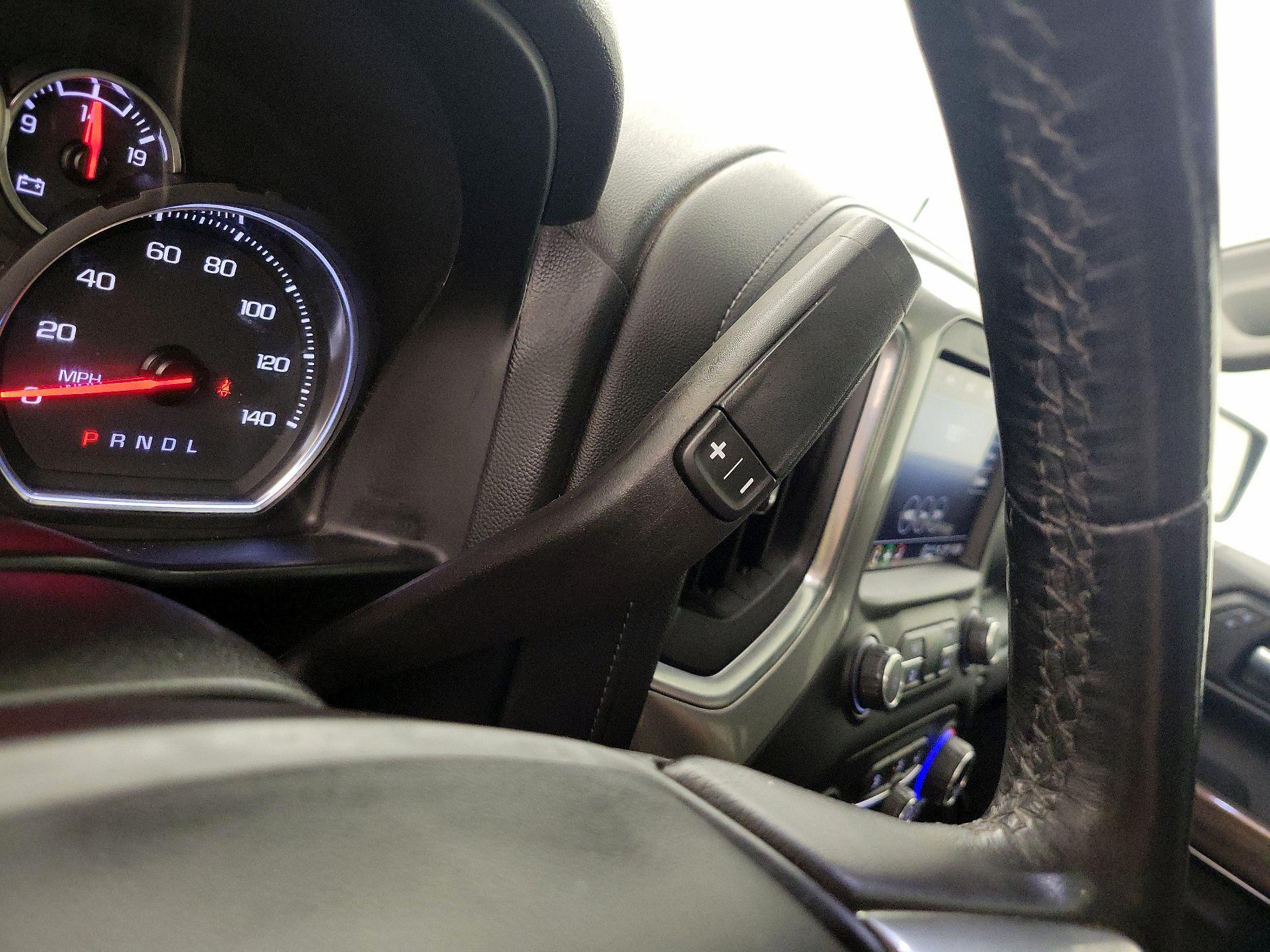 Thumbnail: 2021 Chevrolet Silverado 1500 - 17