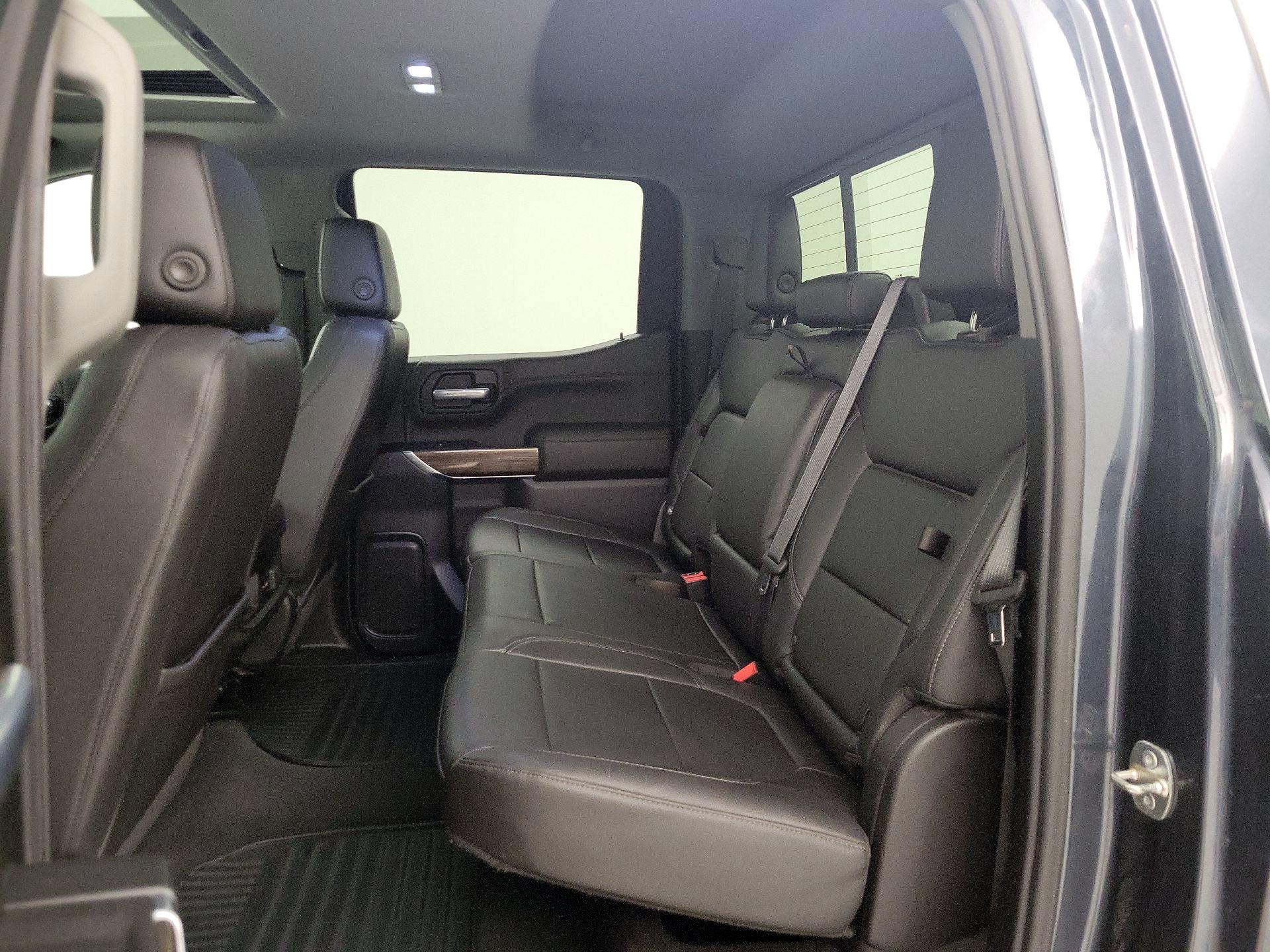 Thumbnail: 2021 Chevrolet Silverado 1500 - 20
