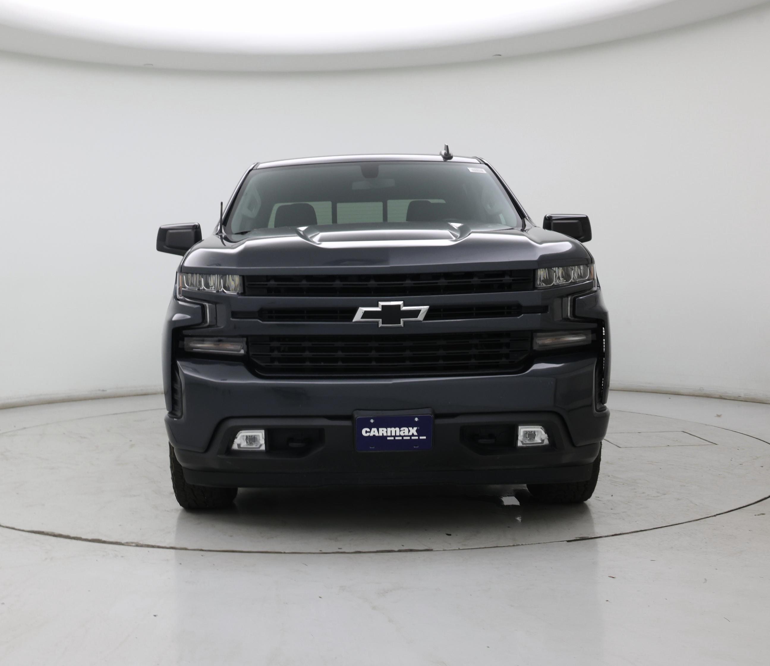 Thumbnail: 2021 Chevrolet Silverado 1500 - 5