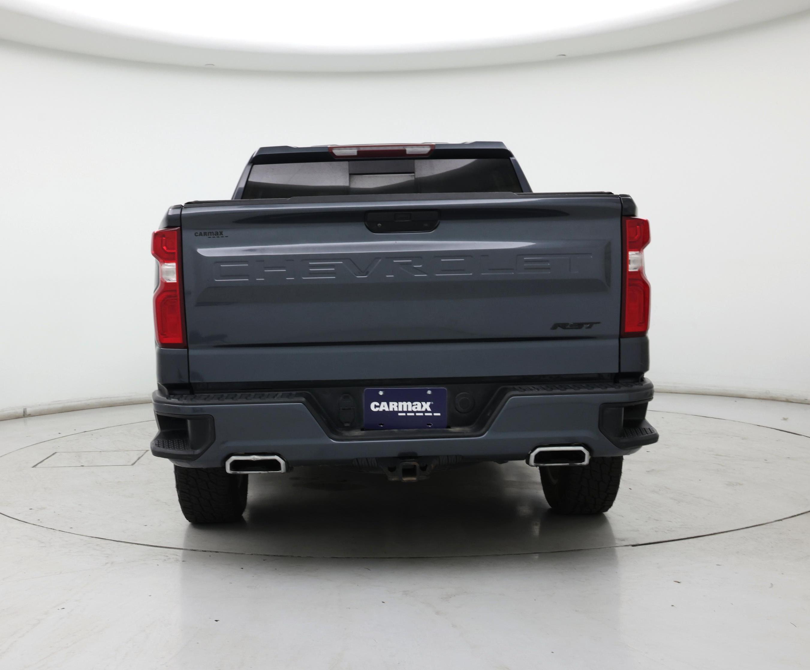 Thumbnail: 2021 Chevrolet Silverado 1500 - 6