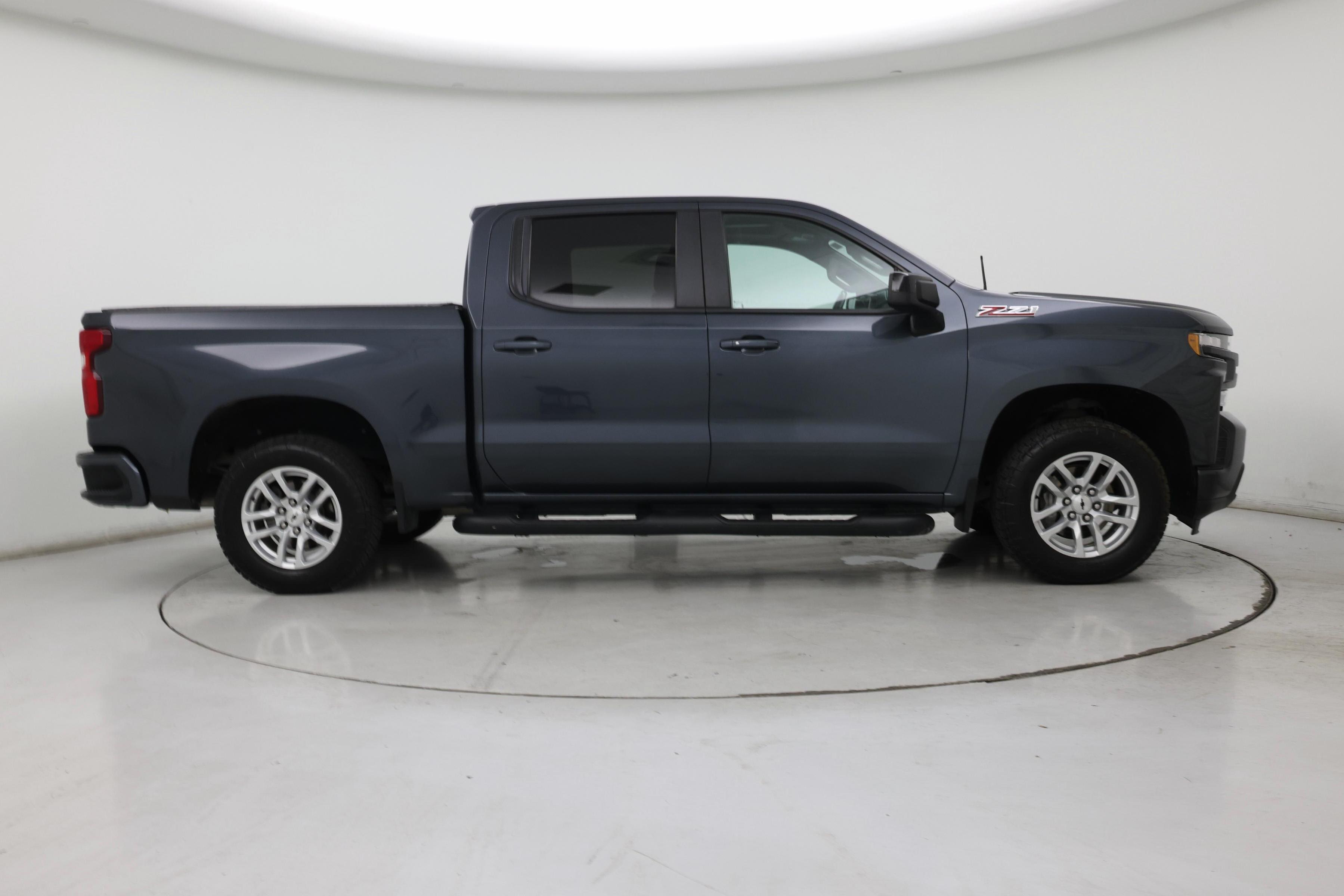 Thumbnail: 2021 Chevrolet Silverado 1500 - 7