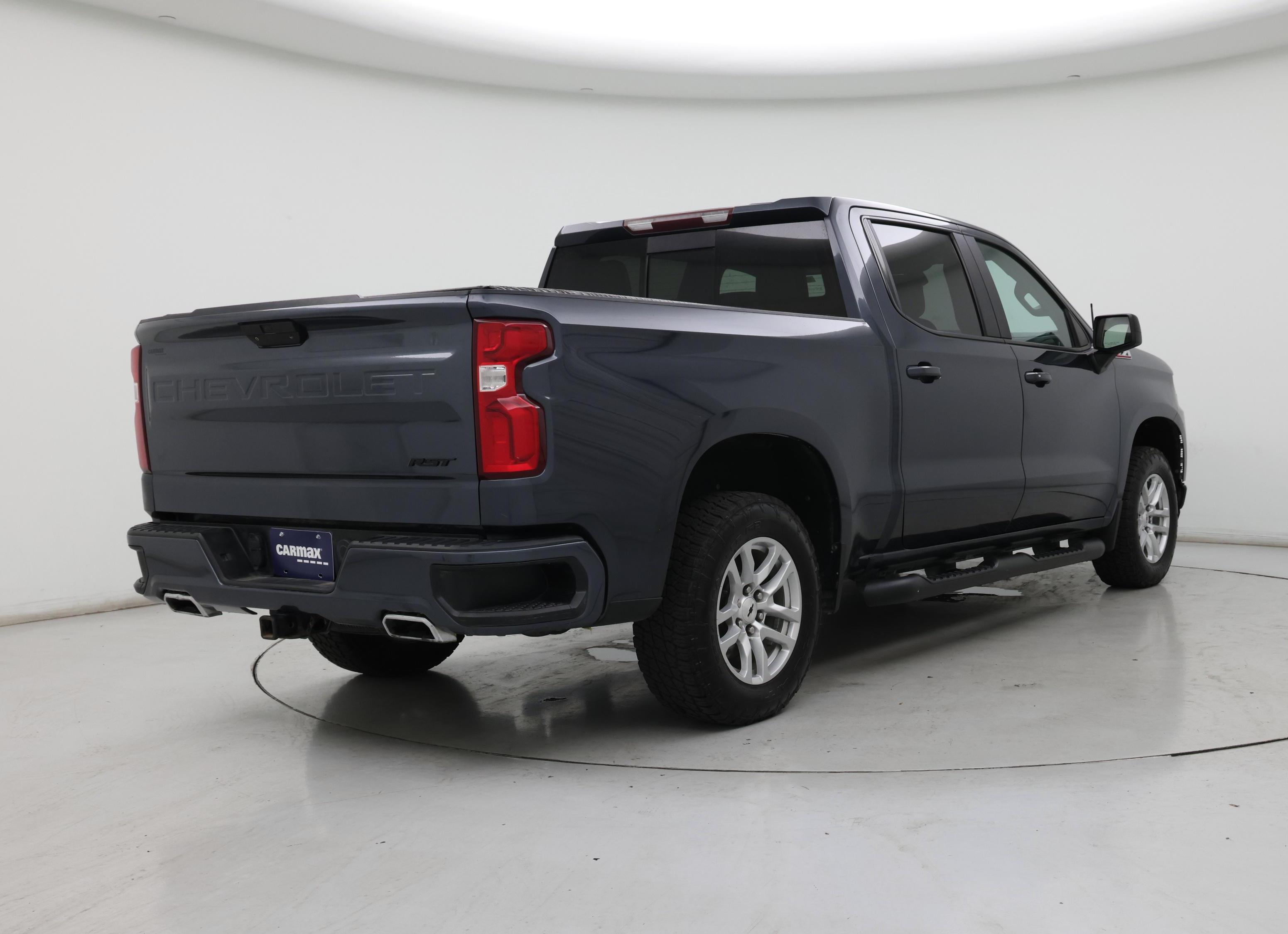 Thumbnail: 2021 Chevrolet Silverado 1500 - 8