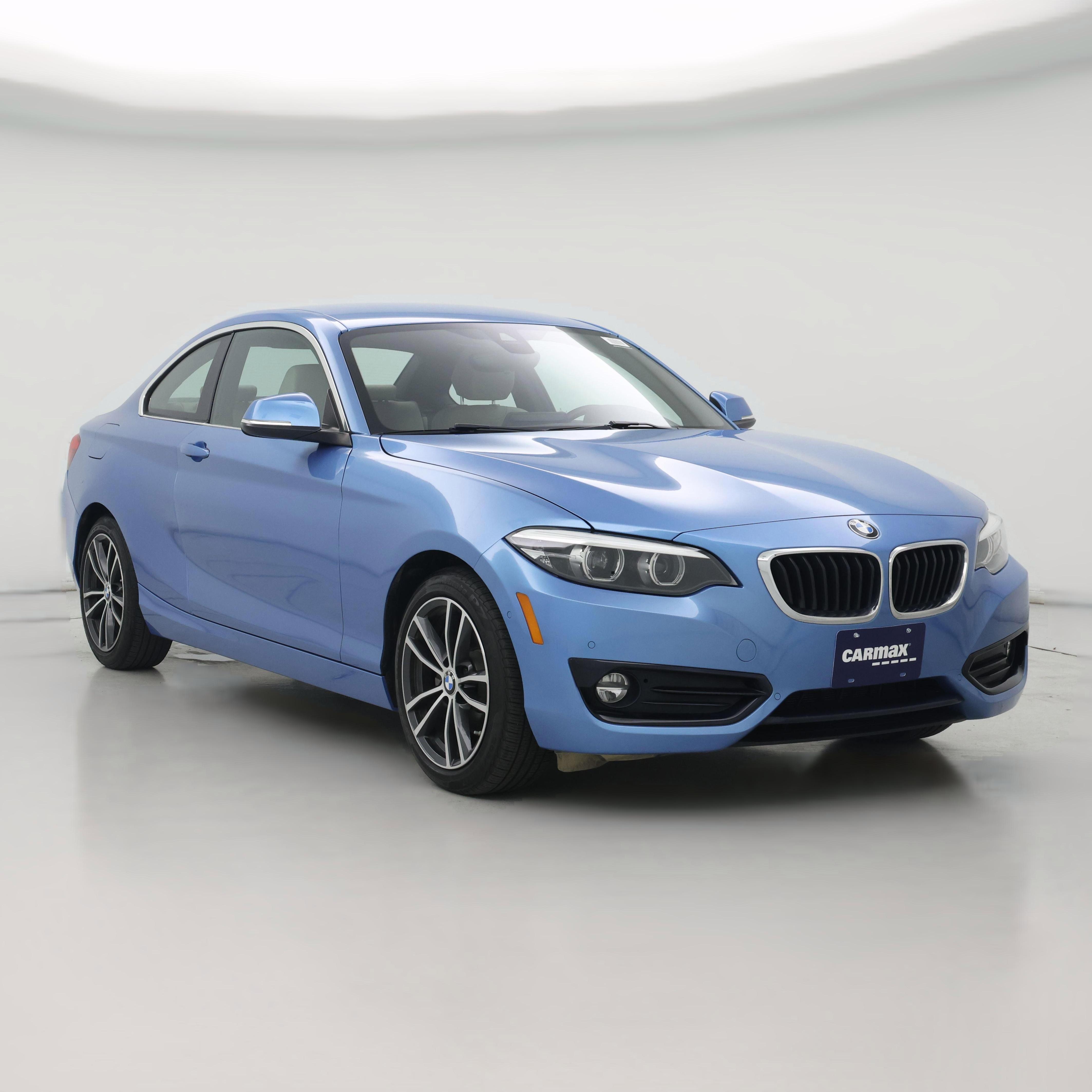 Thumbnail: 2019 BMW 2 Series - 1