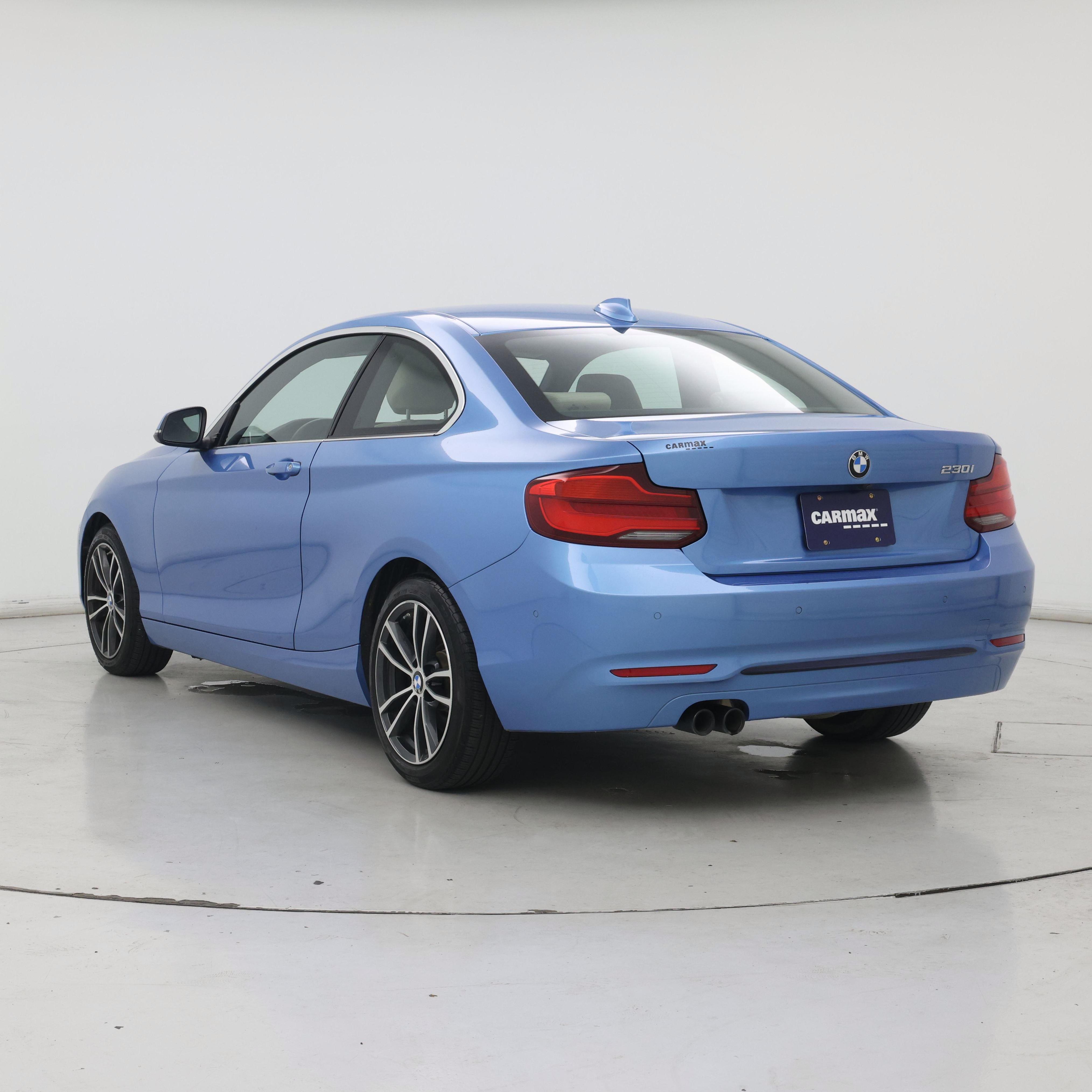 Thumbnail: 2019 BMW 2 Series - 2