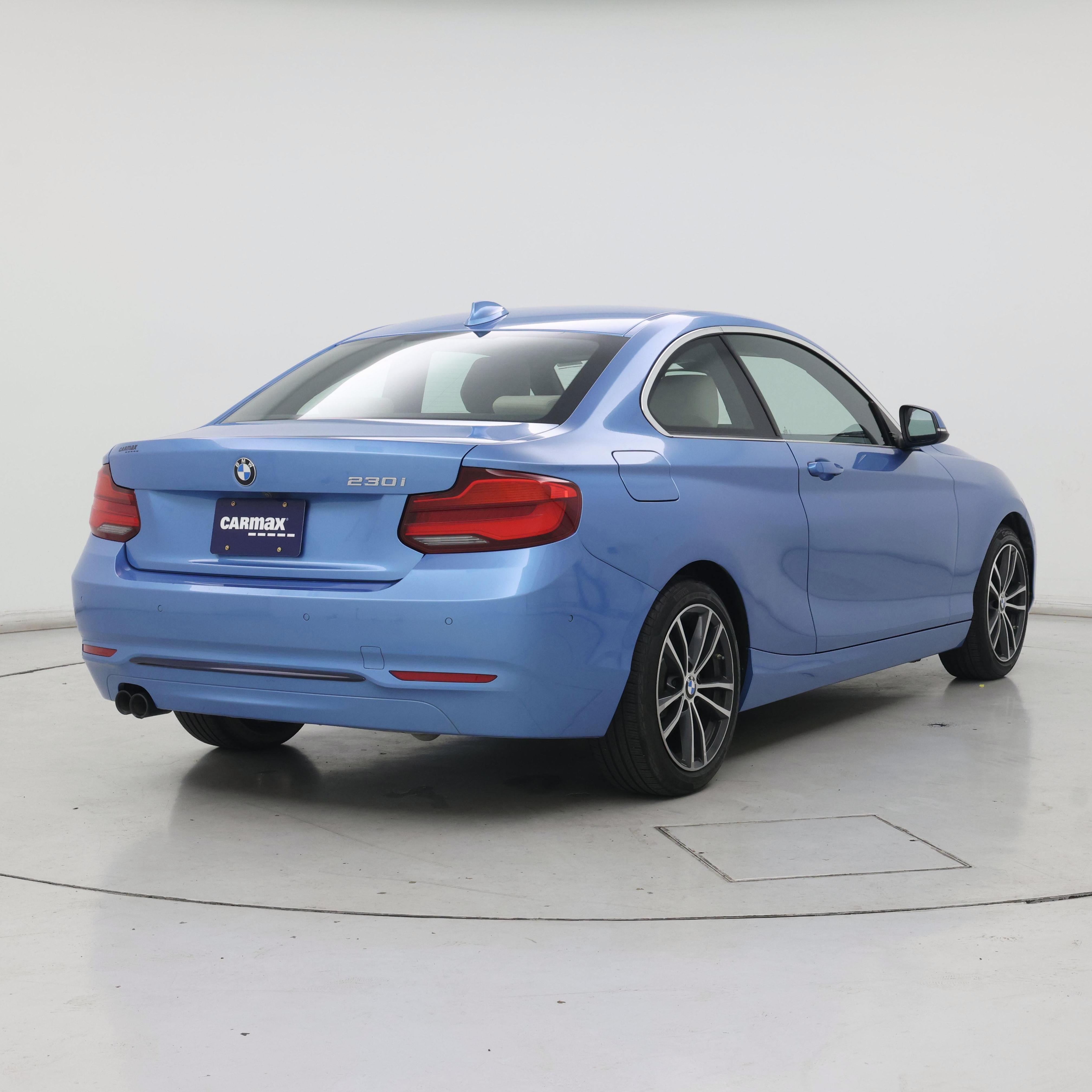 Thumbnail: 2019 BMW 2 Series - 8