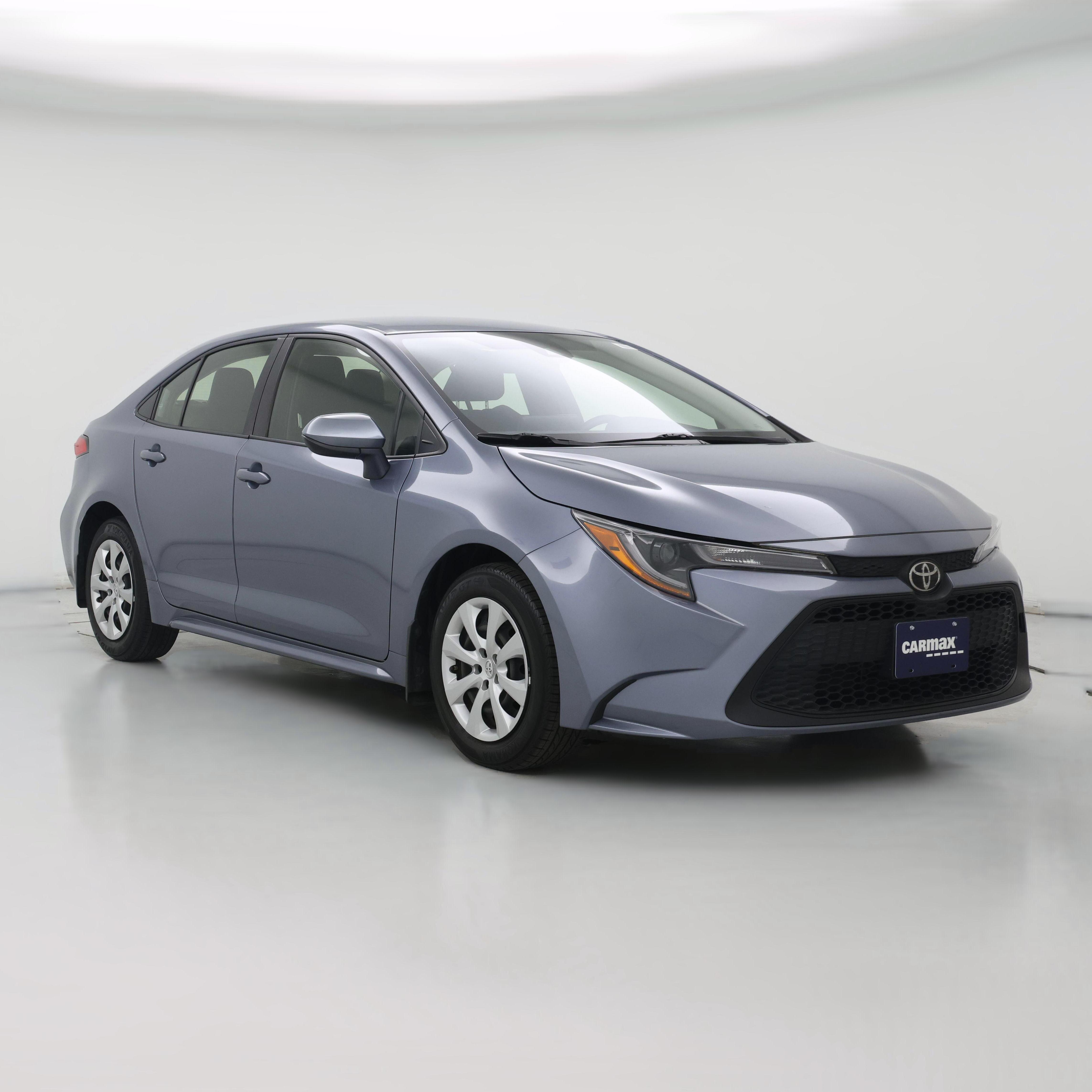 Thumbnail: 2022 Toyota Corolla - 1