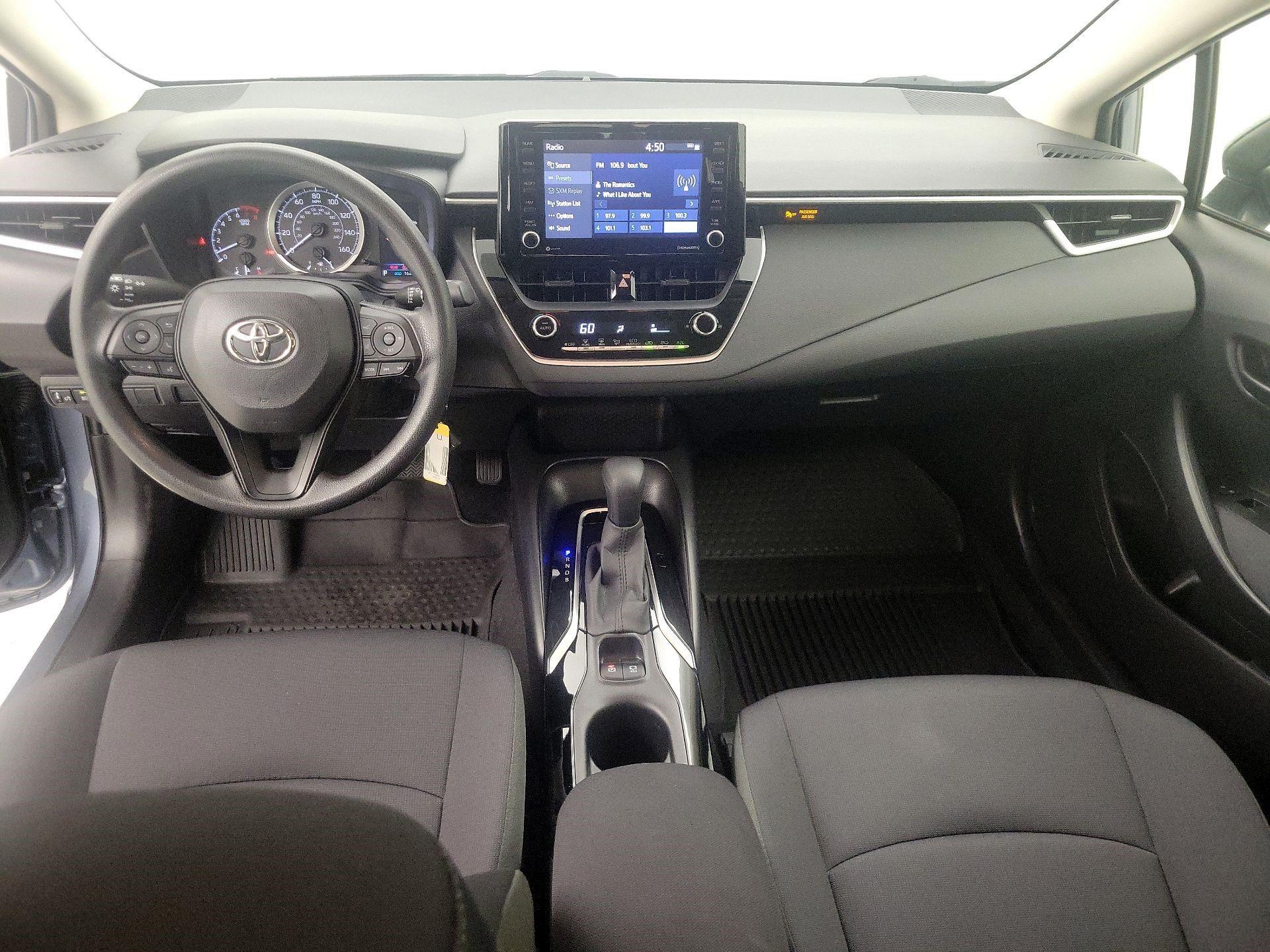 Thumbnail: 2022 Toyota Corolla - 9