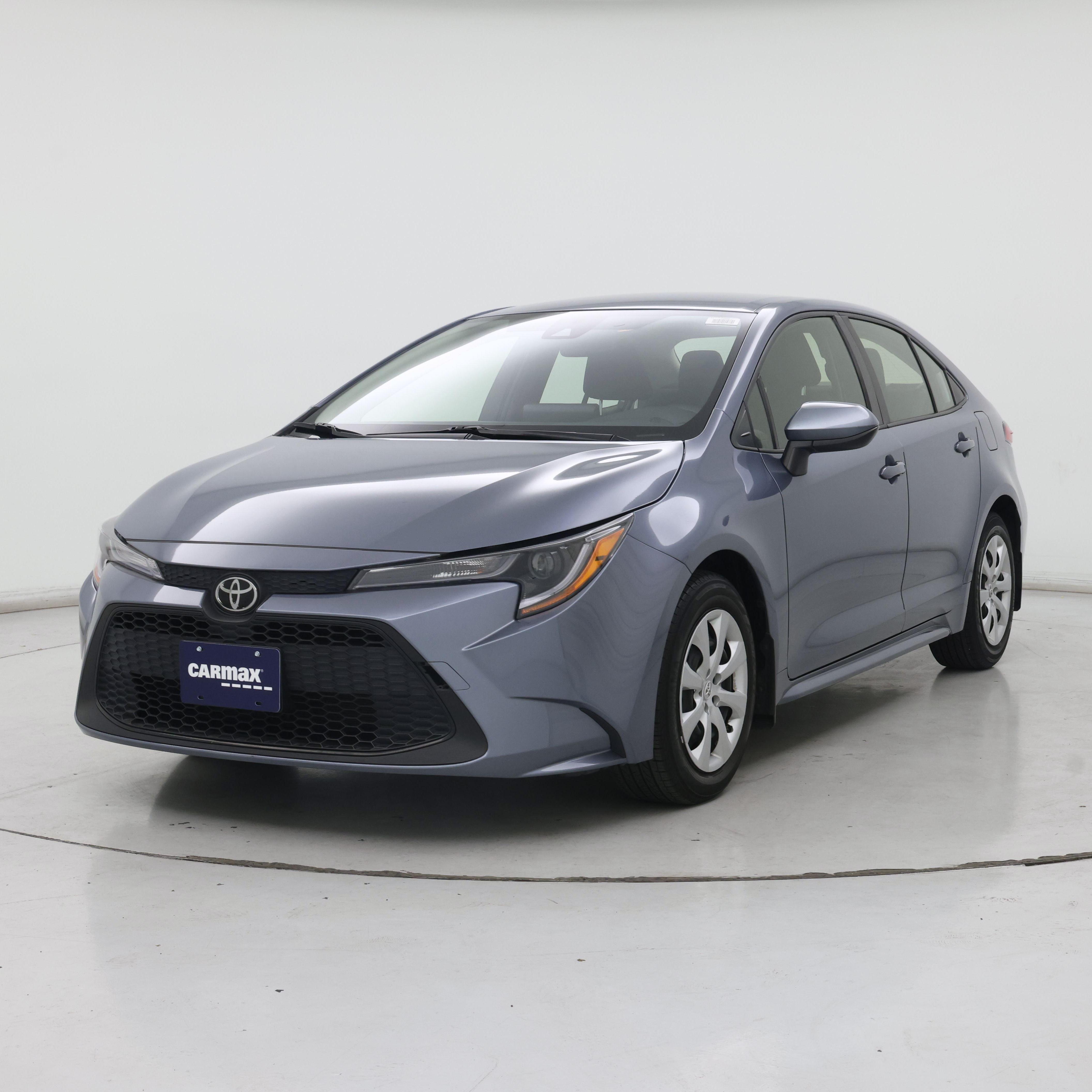 Thumbnail: 2022 Toyota Corolla - 4