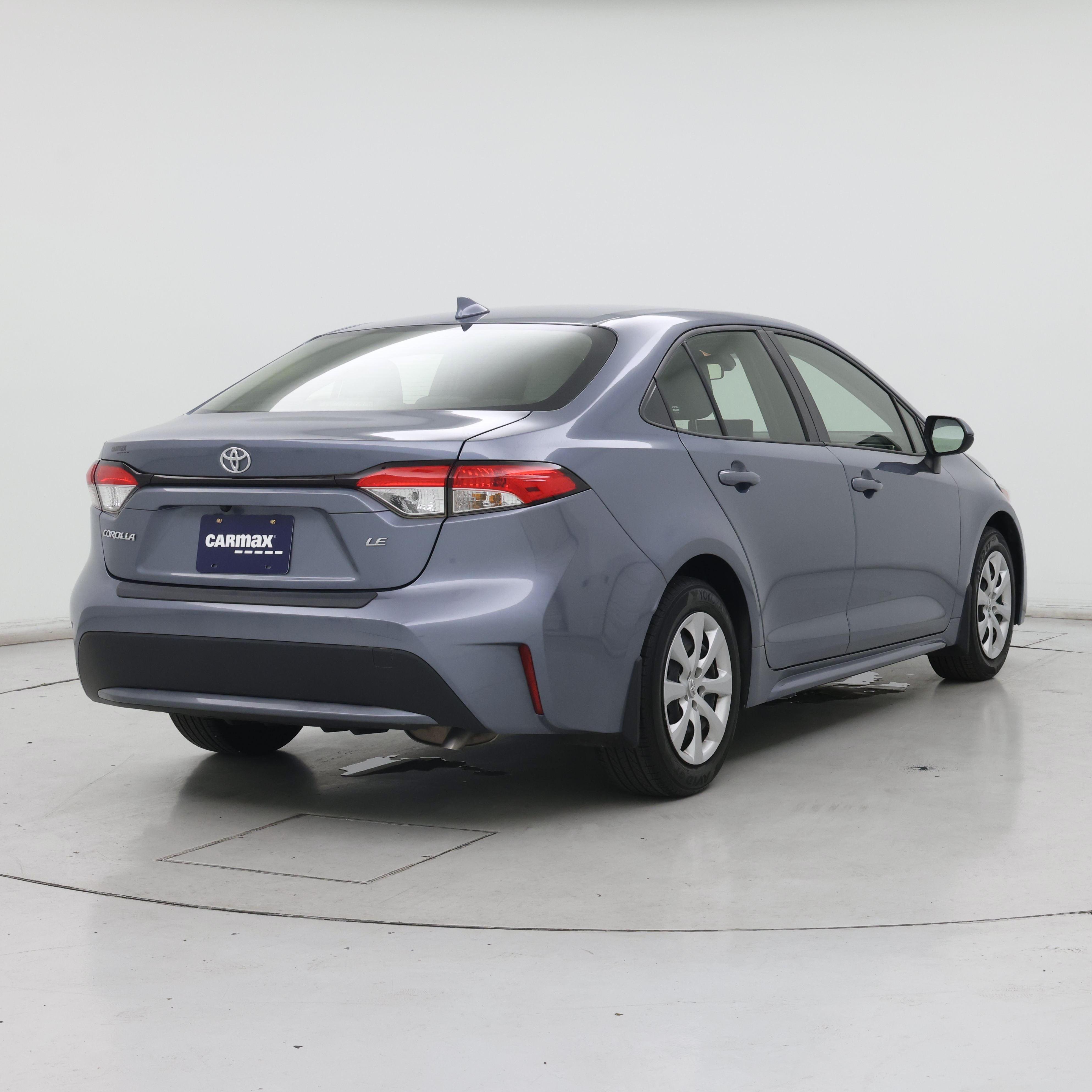 Thumbnail: 2022 Toyota Corolla - 8