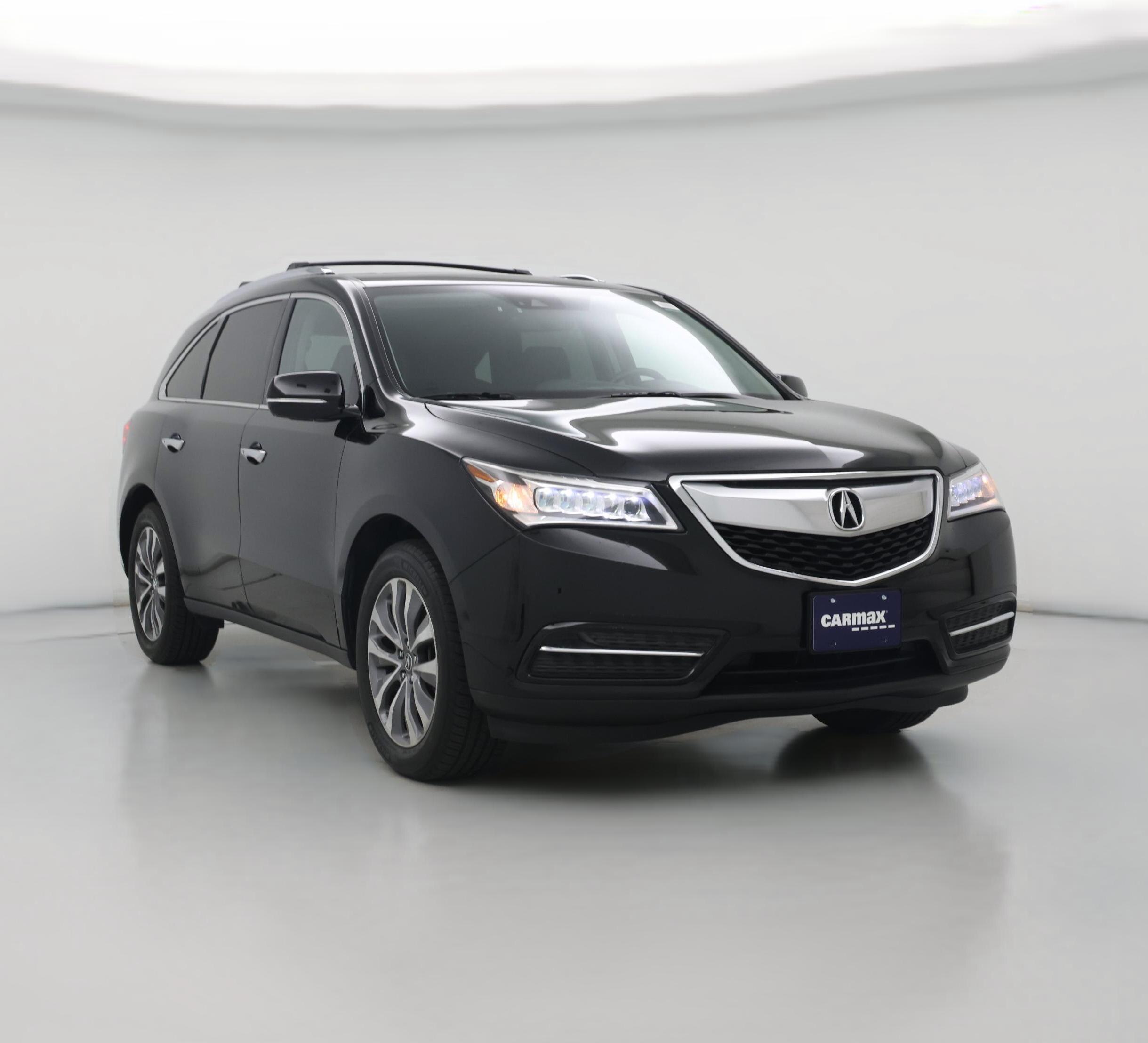 Thumbnail: 2016 Acura MDX - 1