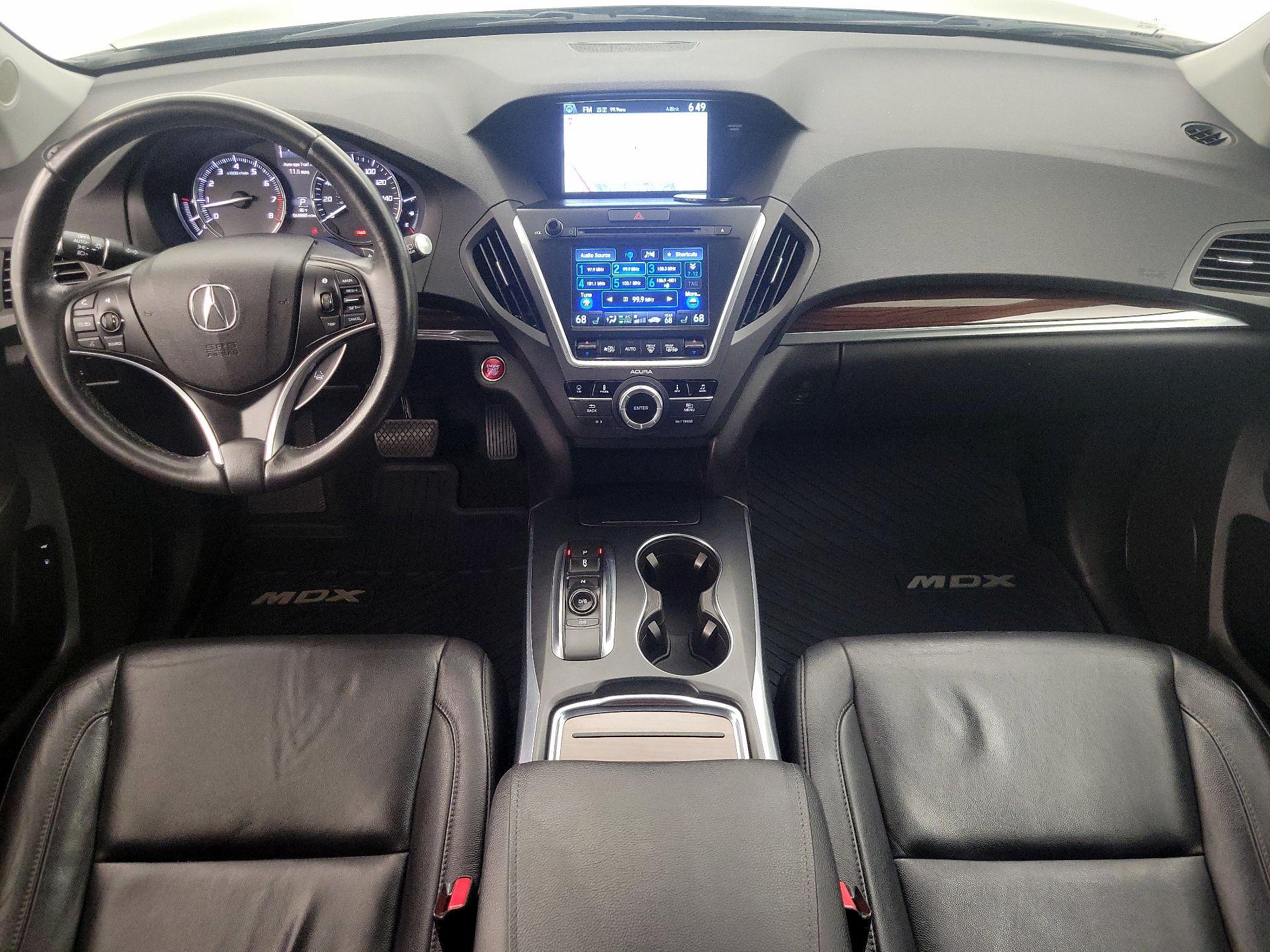 Thumbnail: 2016 Acura MDX - 9