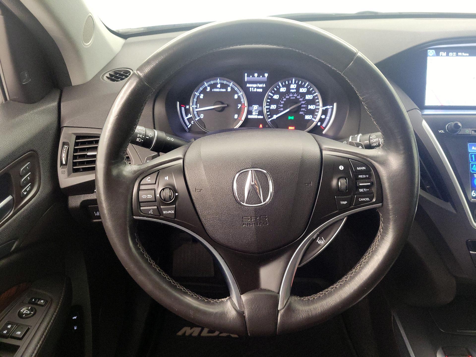 Thumbnail: 2016 Acura MDX - 10