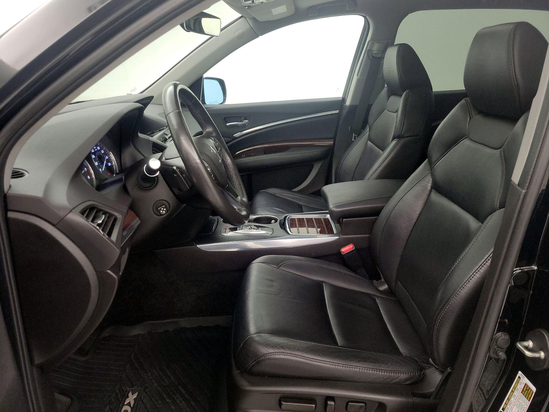 Thumbnail: 2016 Acura MDX - 11