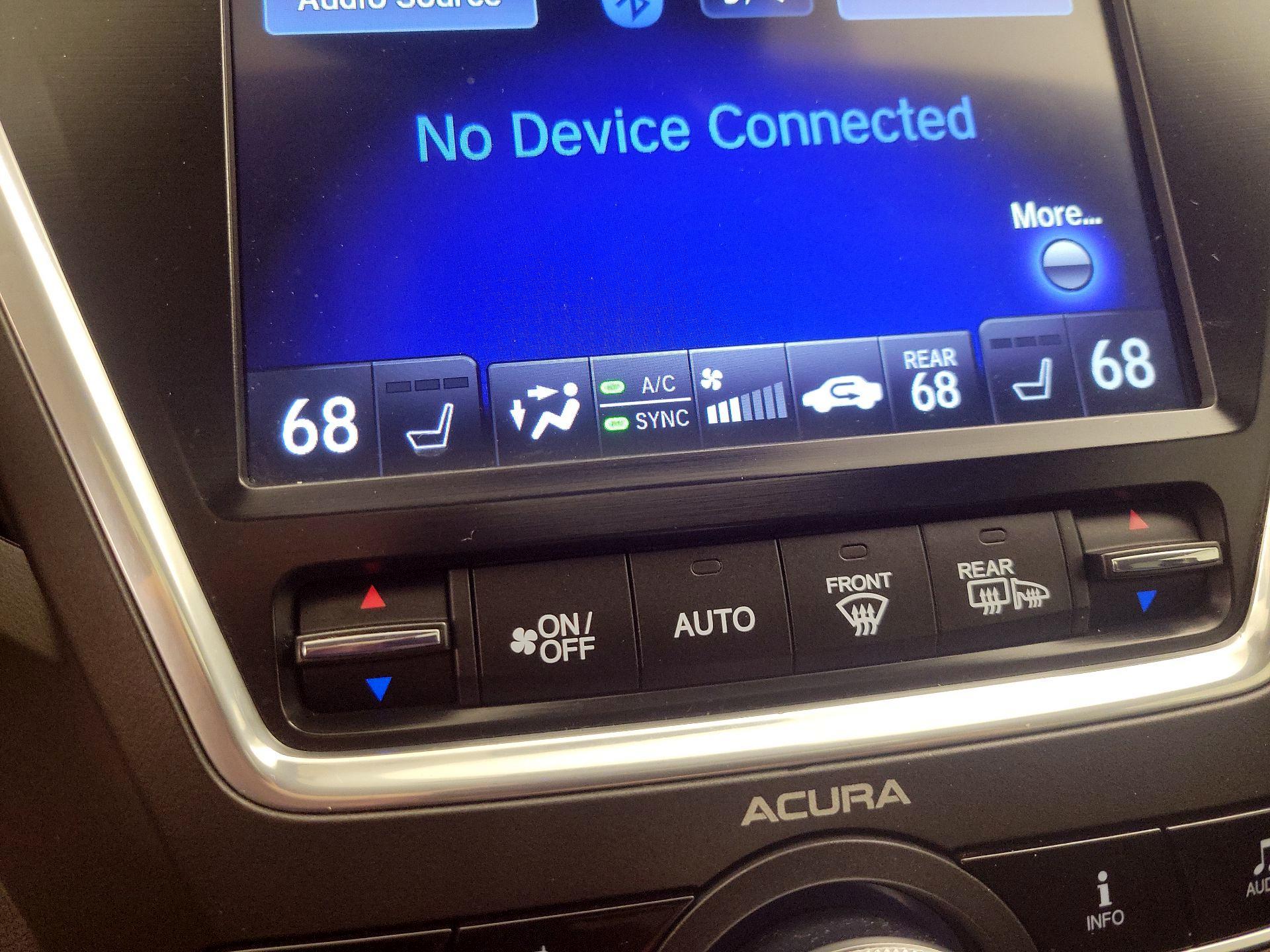 Thumbnail: 2016 Acura MDX - 17