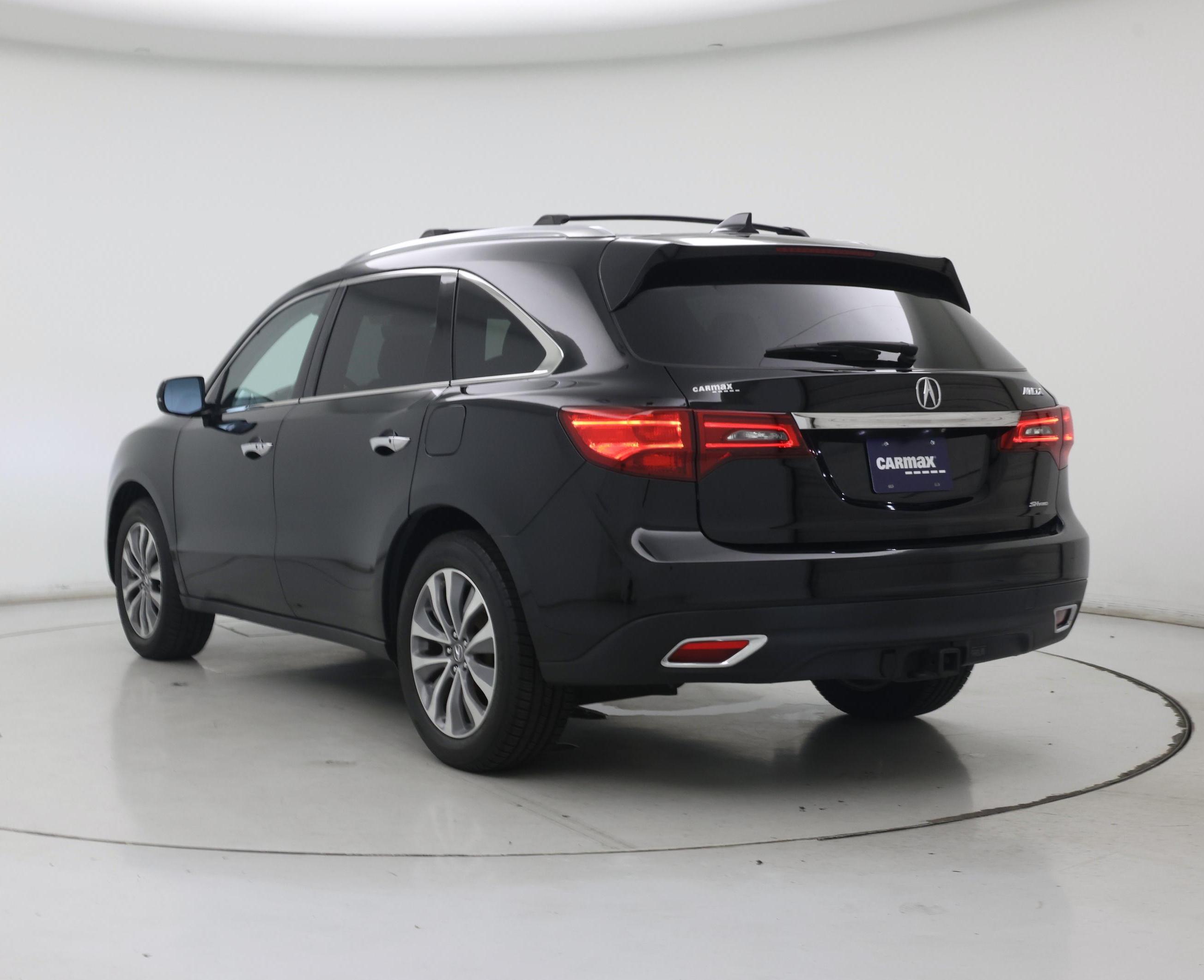Thumbnail: 2016 Acura MDX - 2
