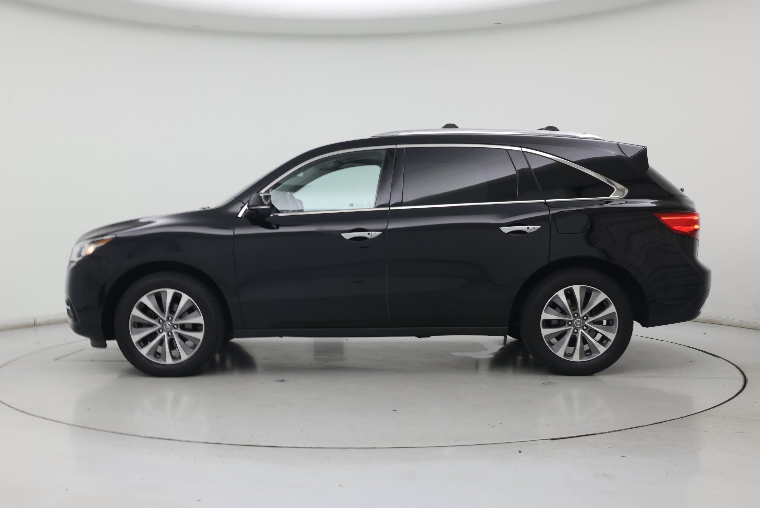 Thumbnail: 2016 Acura MDX - 3