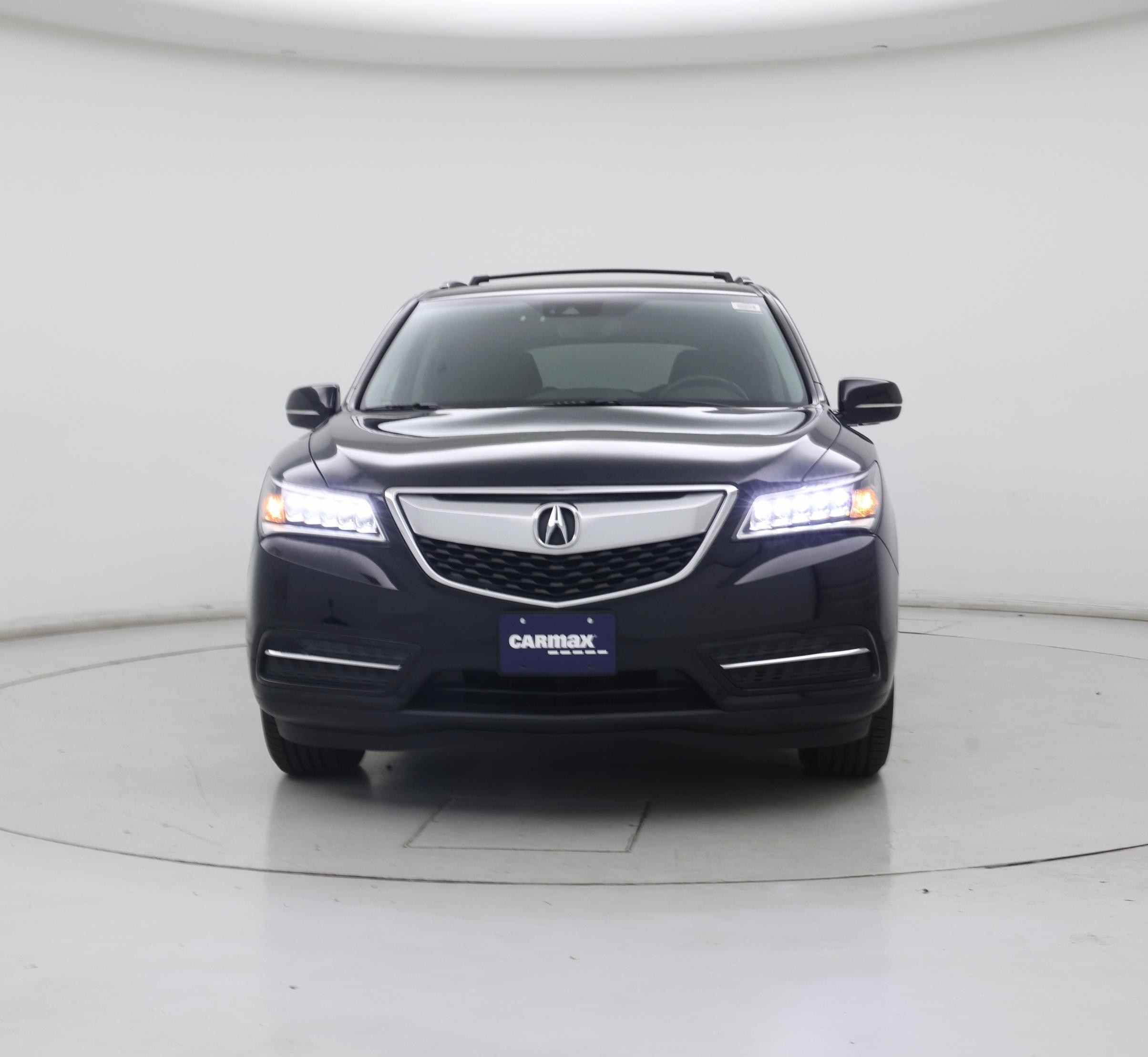 Thumbnail: 2016 Acura MDX - 5