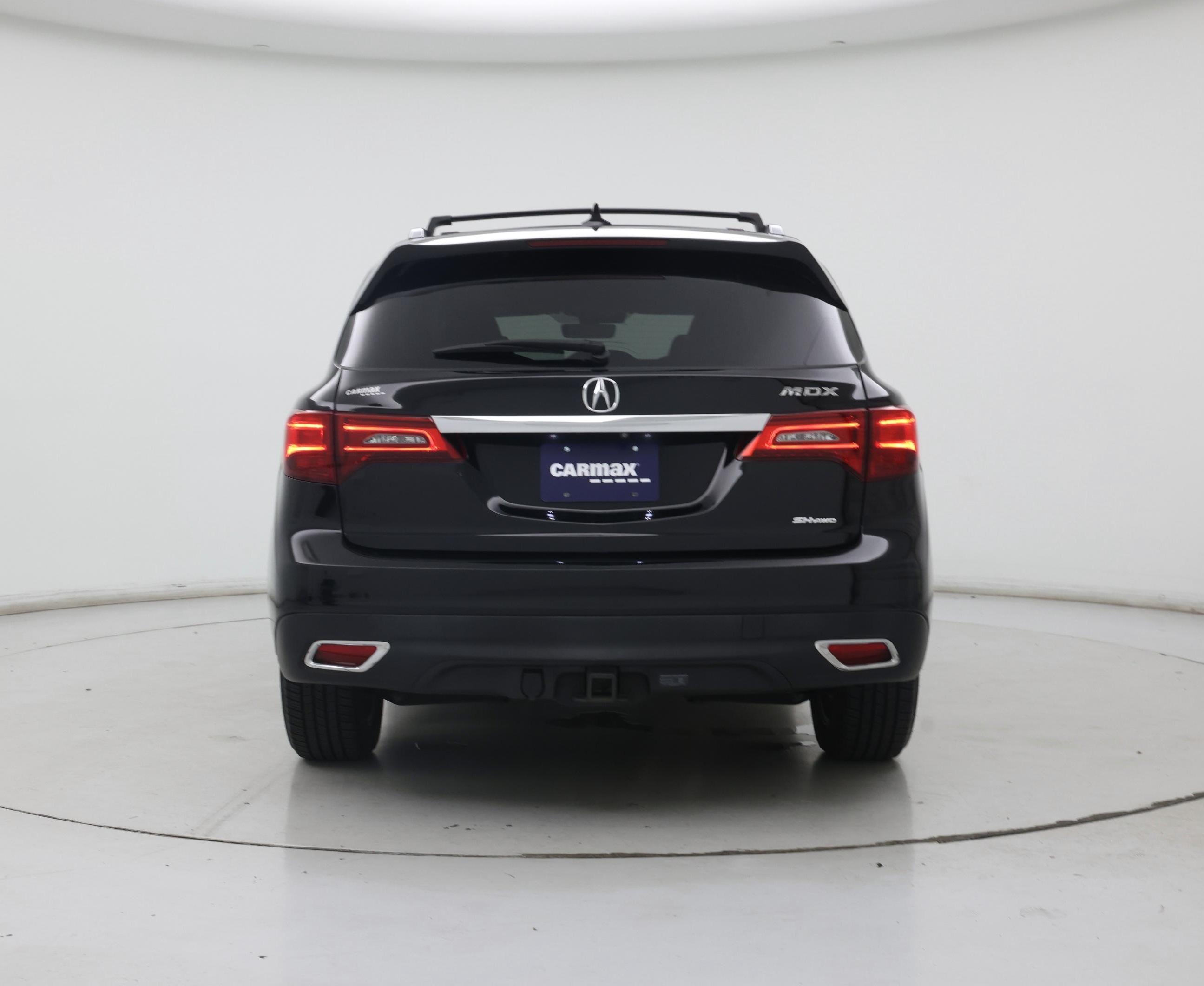 Thumbnail: 2016 Acura MDX - 6
