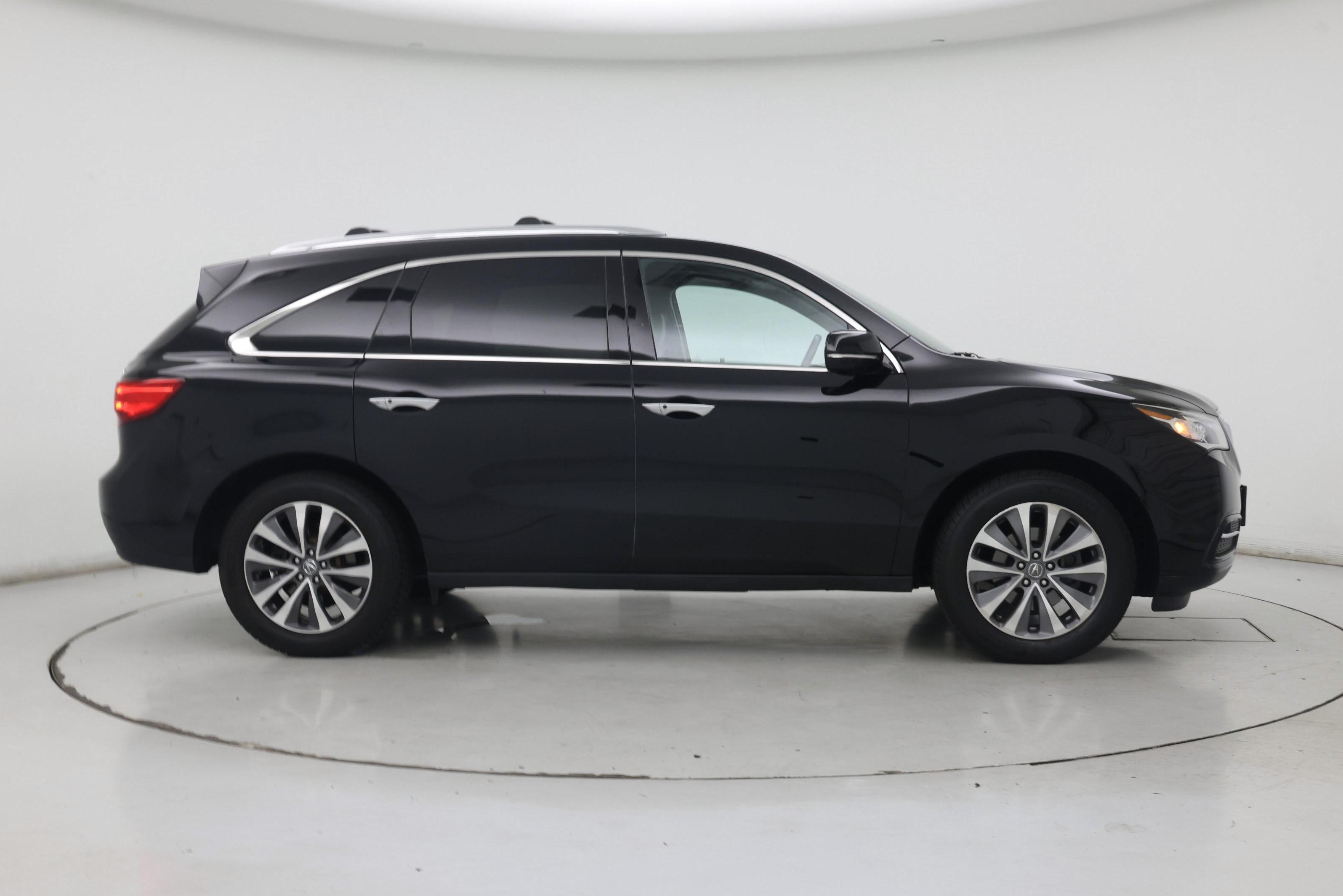 Thumbnail: 2016 Acura MDX - 7