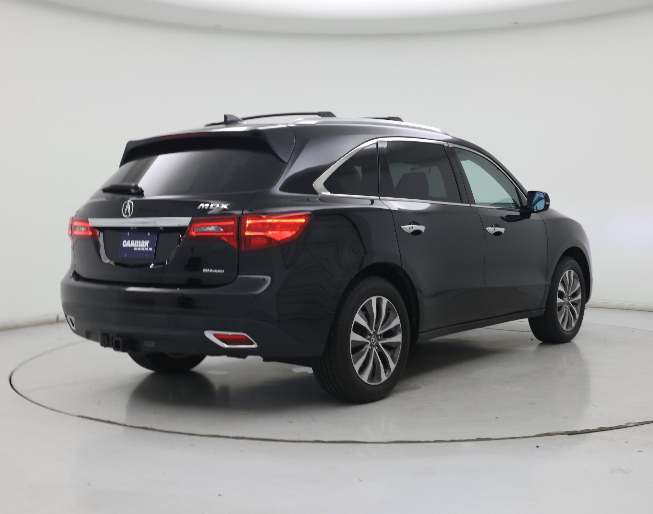 Thumbnail: 2016 Acura MDX - 8
