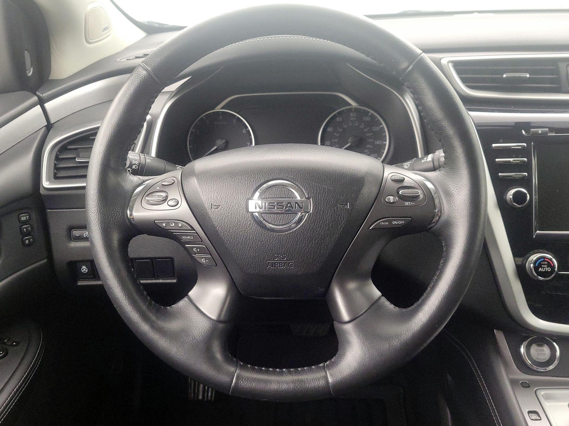 Thumbnail: 2019 Nissan Murano - 10