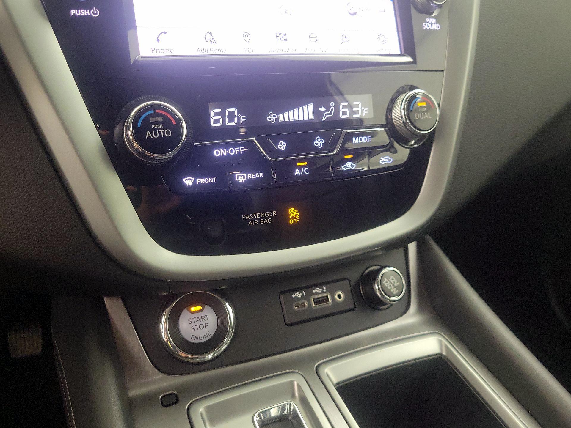 Thumbnail: 2019 Nissan Murano - 16