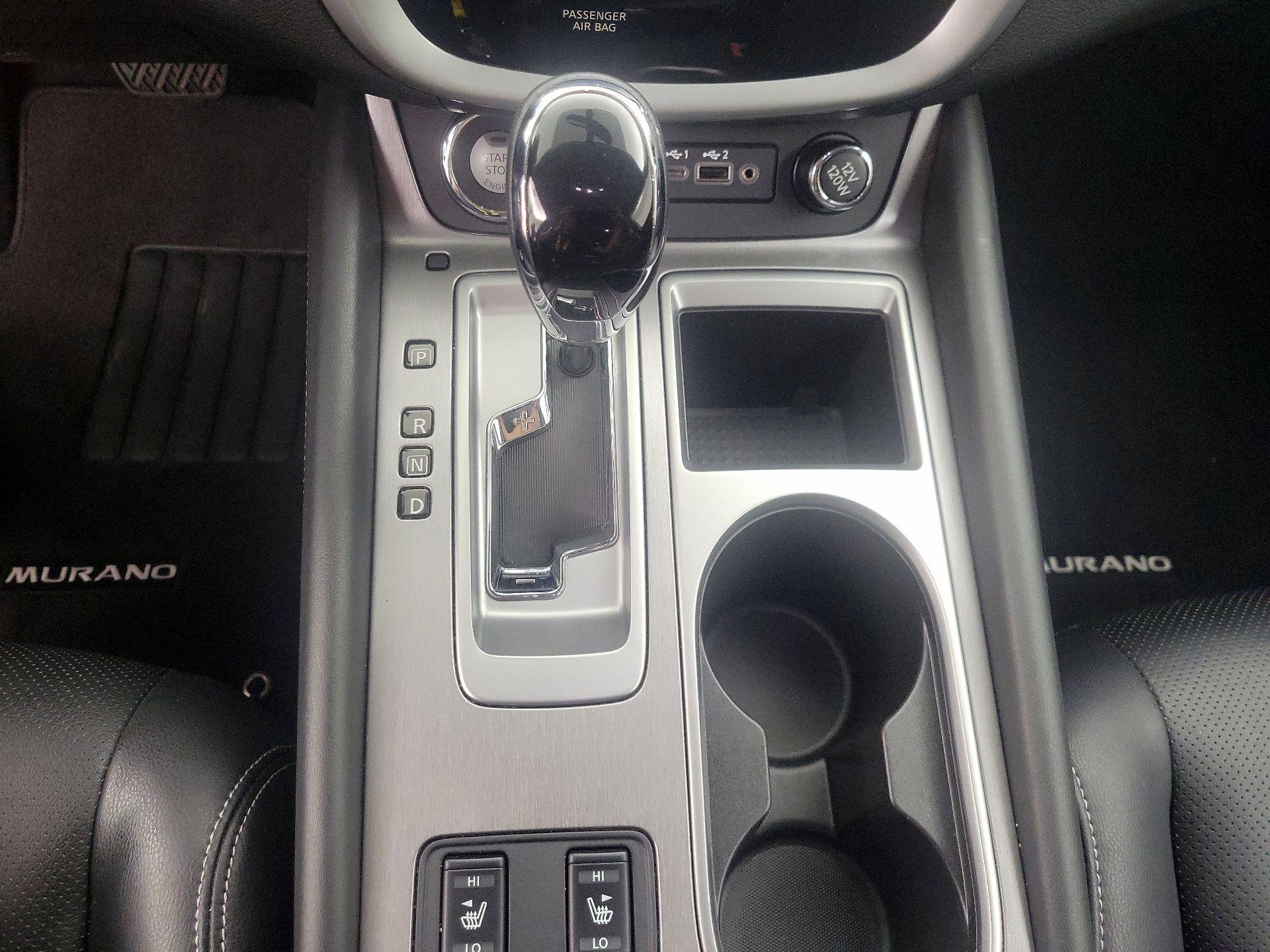 Thumbnail: 2019 Nissan Murano - 17