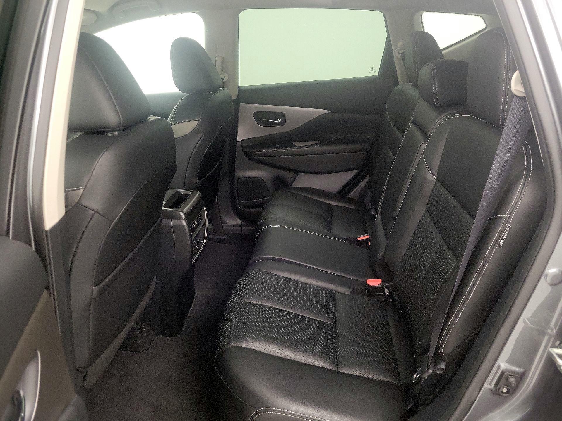 Thumbnail: 2019 Nissan Murano - 19