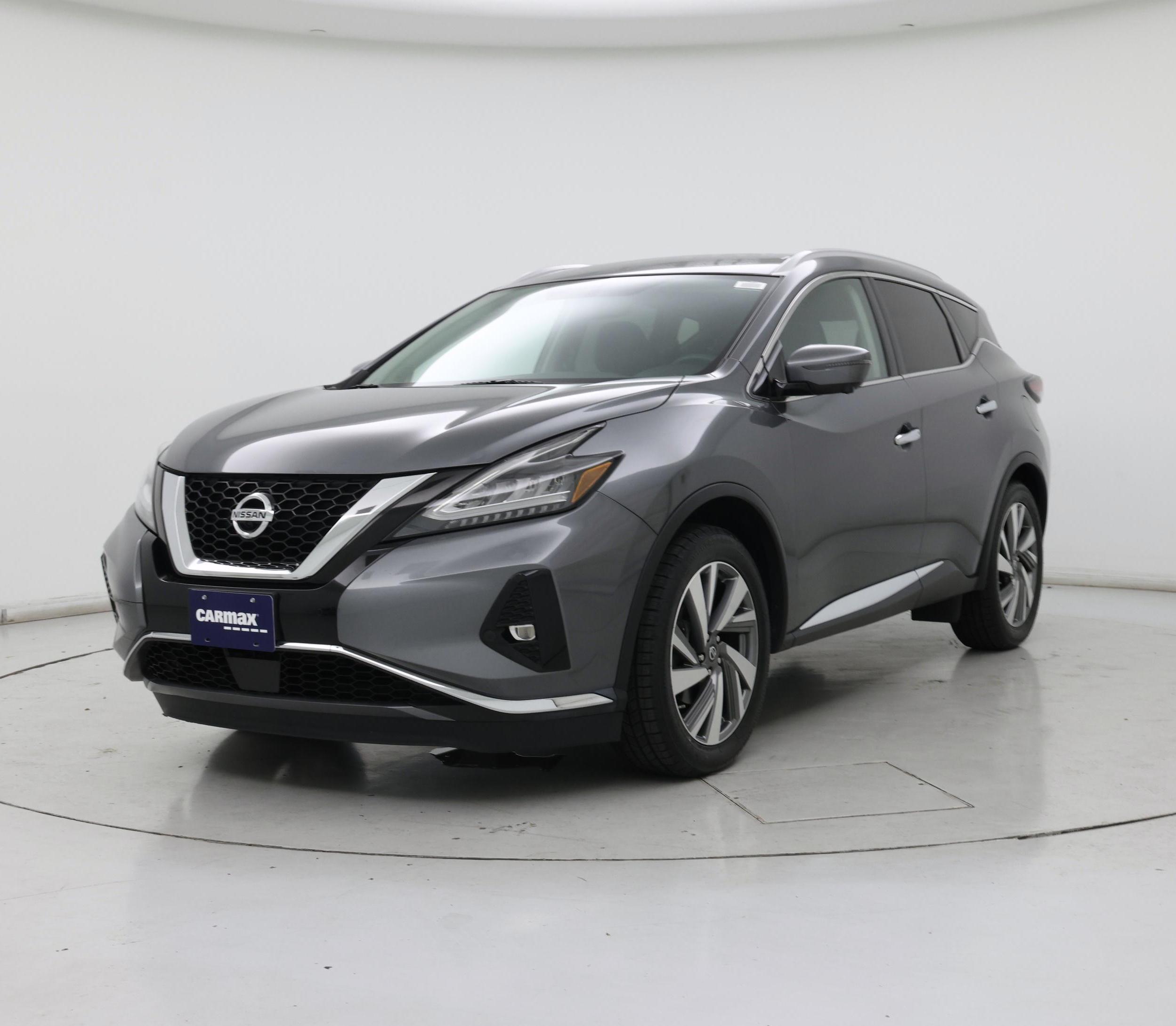 Thumbnail: 2019 Nissan Murano - 4