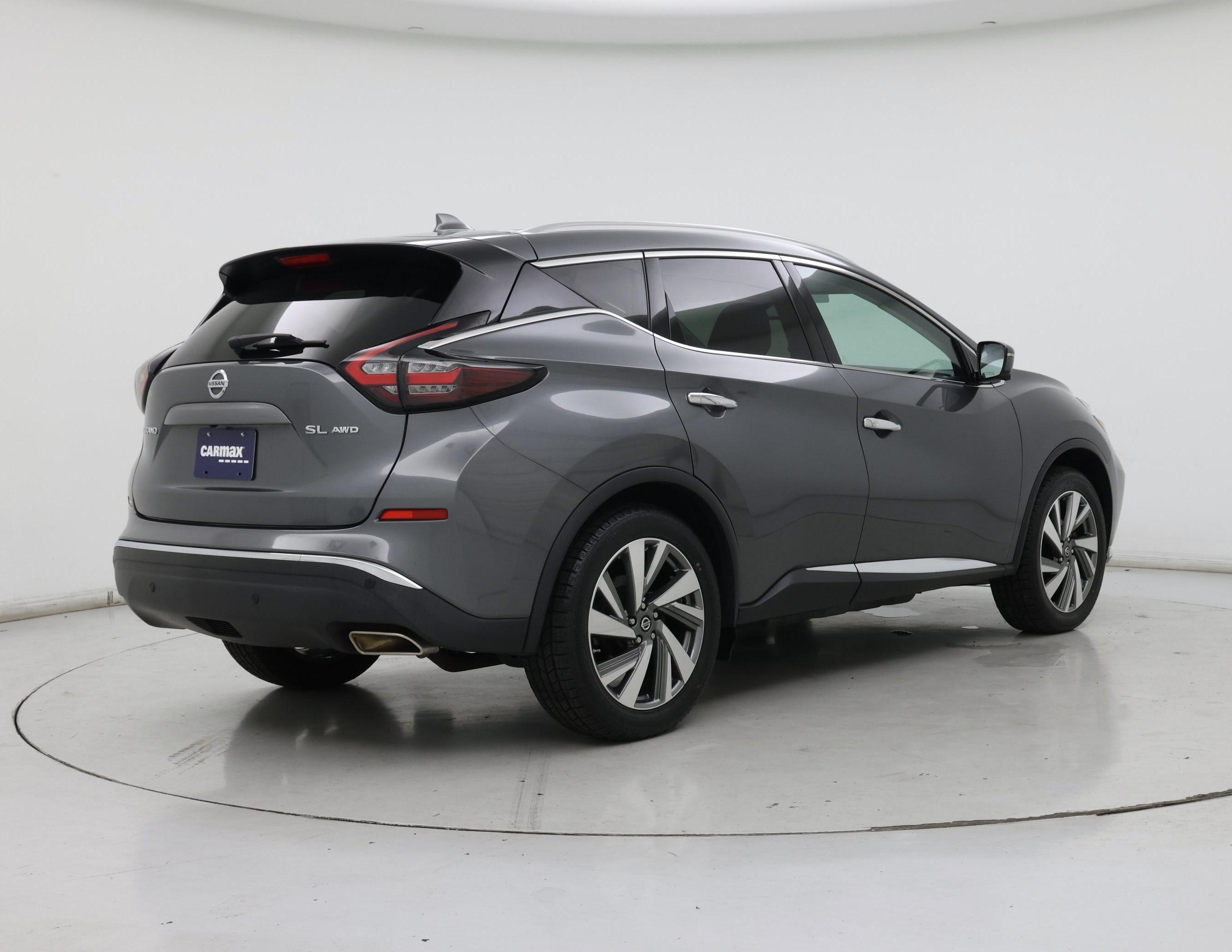 Thumbnail: 2019 Nissan Murano - 8
