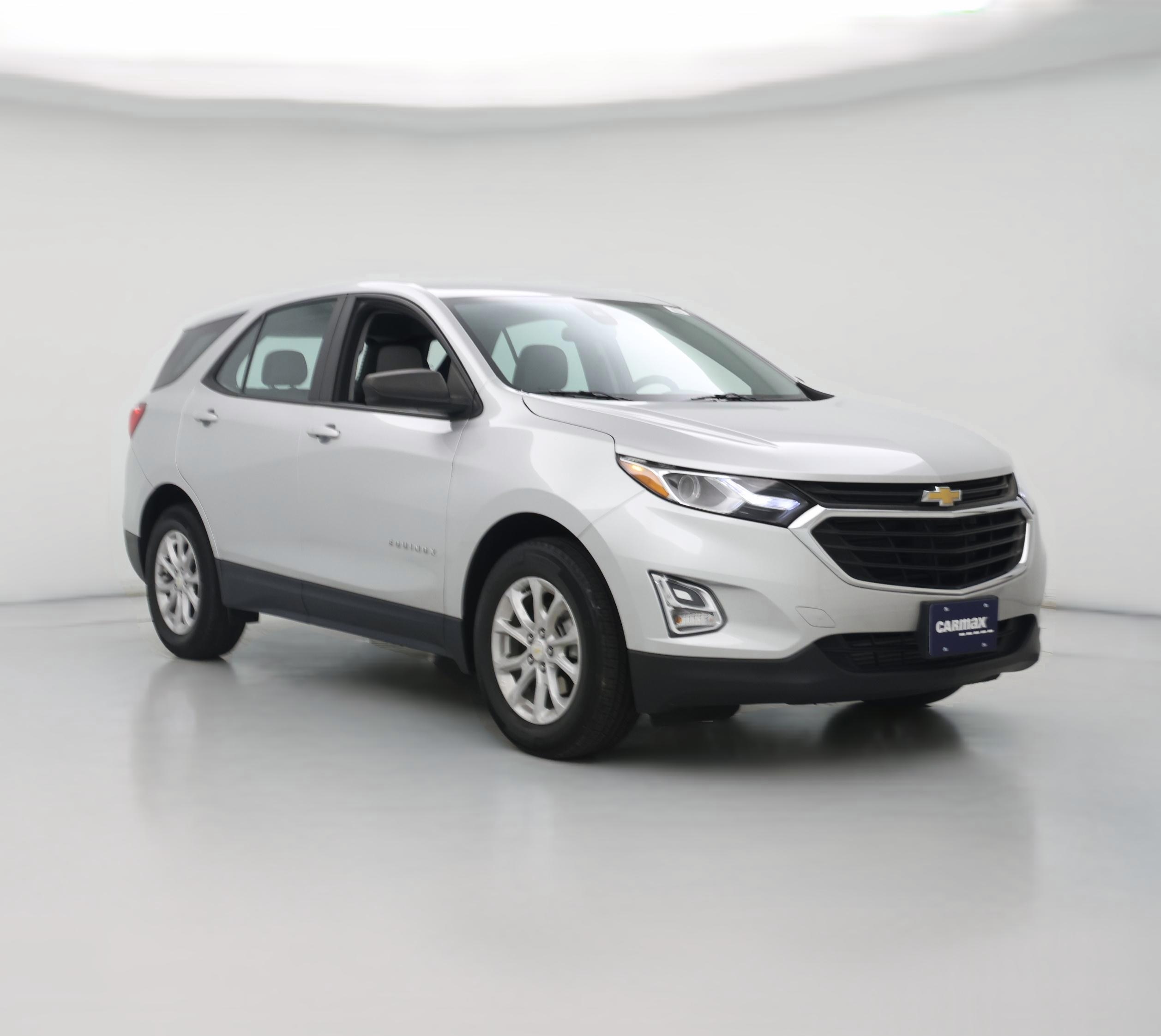 Thumbnail: 2021 Chevrolet Equinox - 1