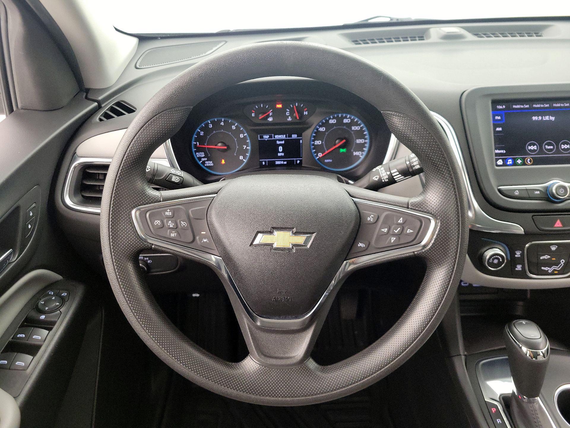 Thumbnail: 2021 Chevrolet Equinox - 10